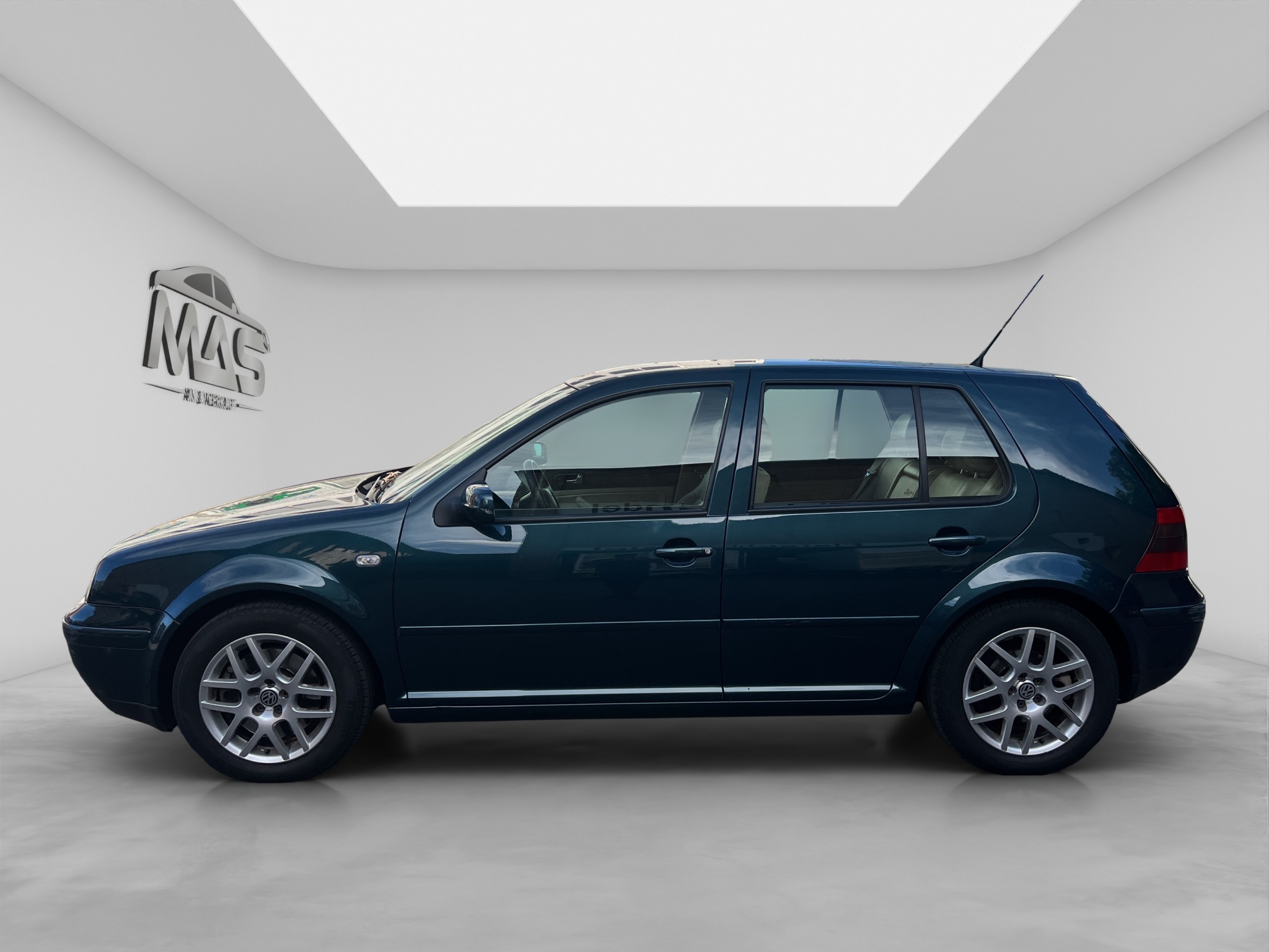 VW GOLF 3