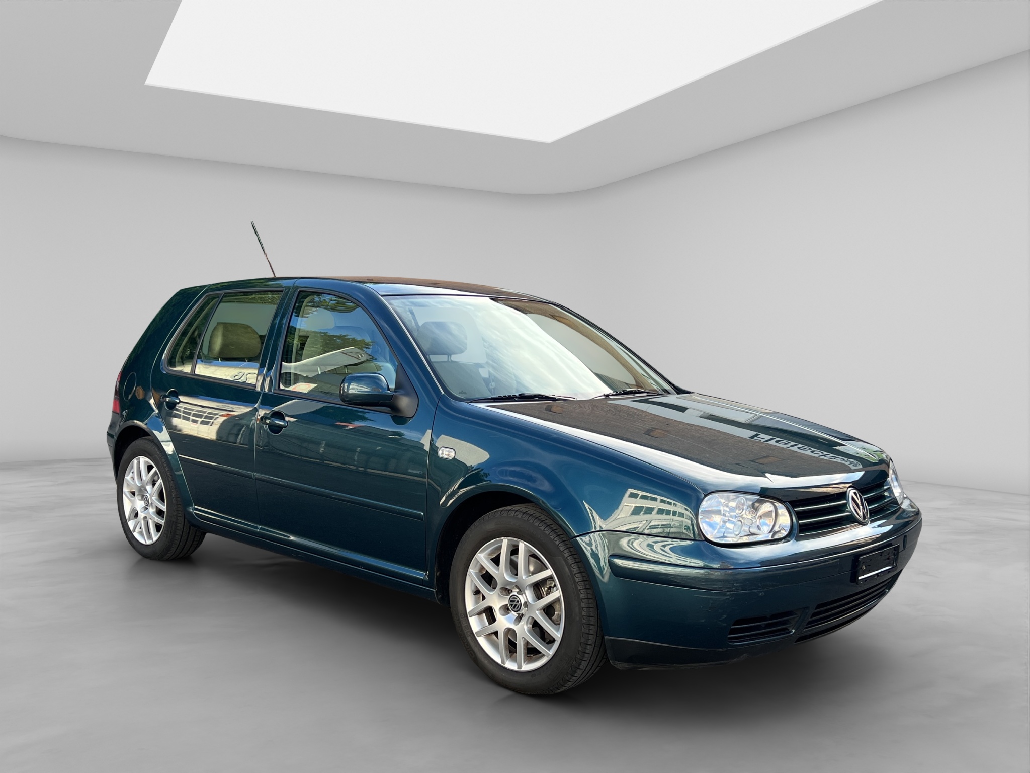 VW GOLF 8