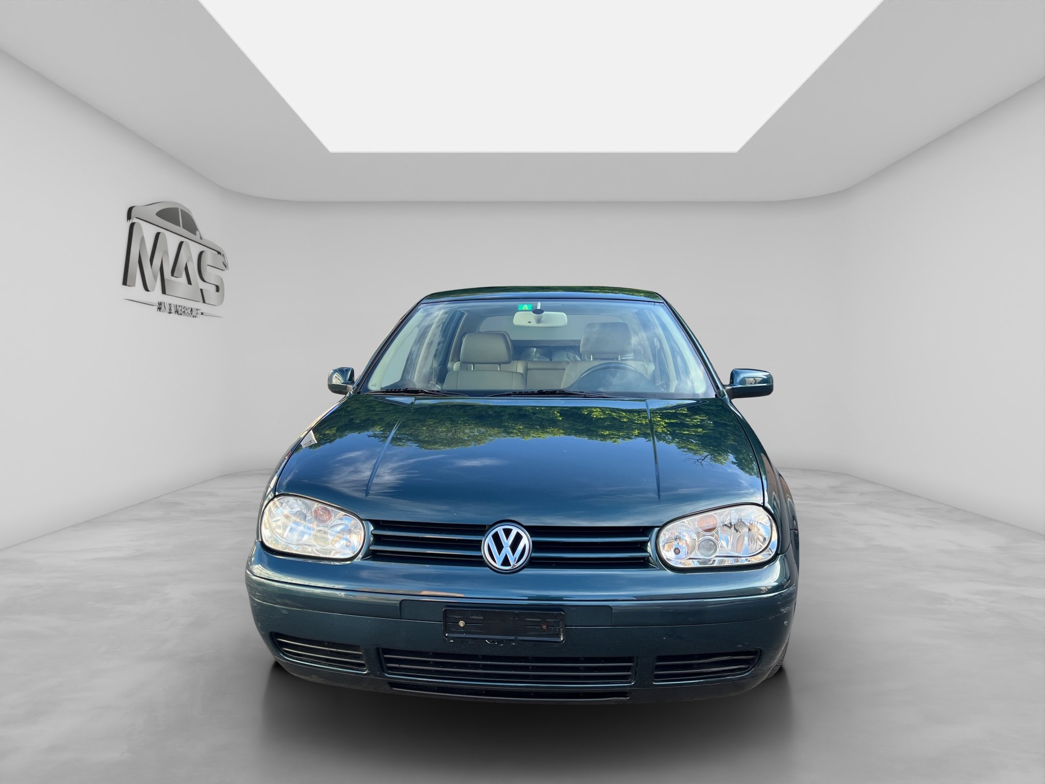 VW GOLF 2