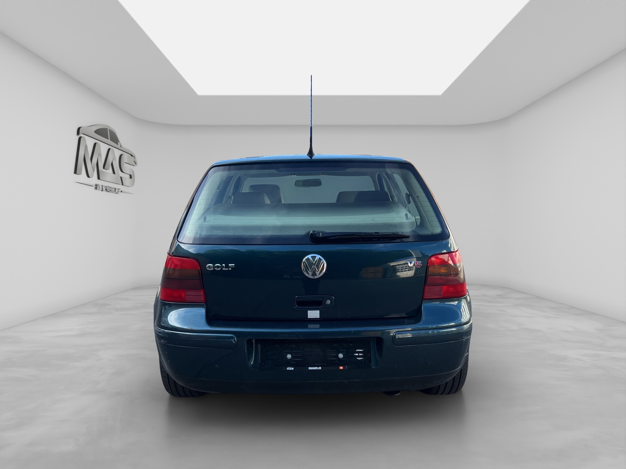 VW GOLF 5
