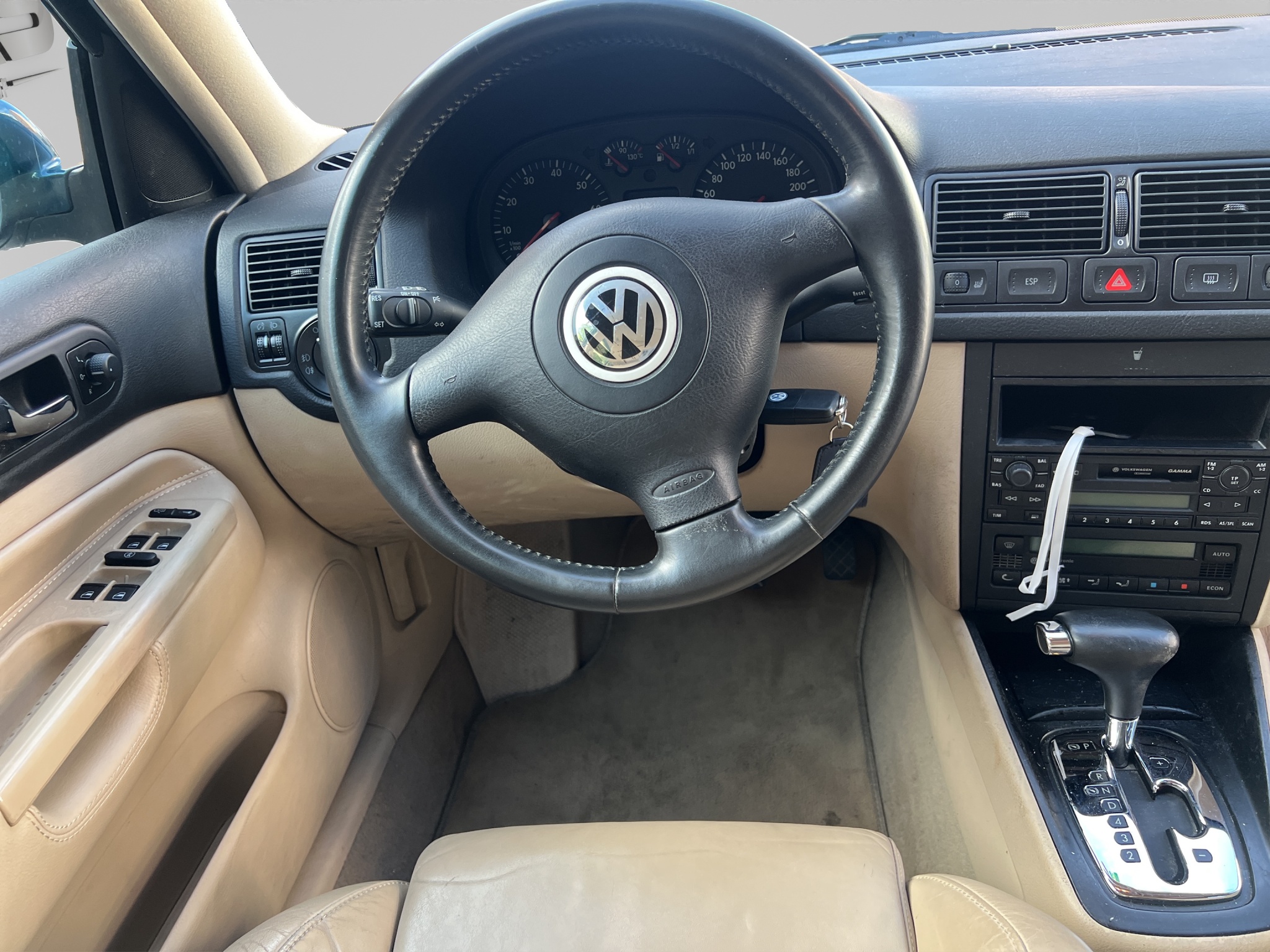 VW GOLF 11