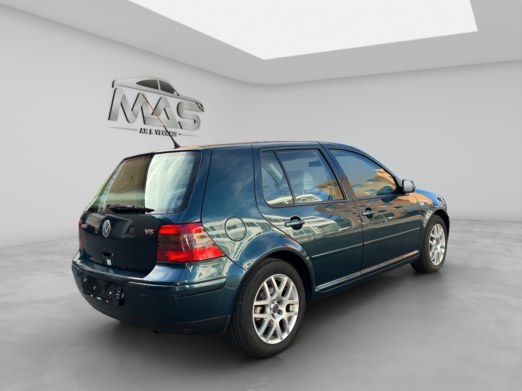 VW GOLF 6