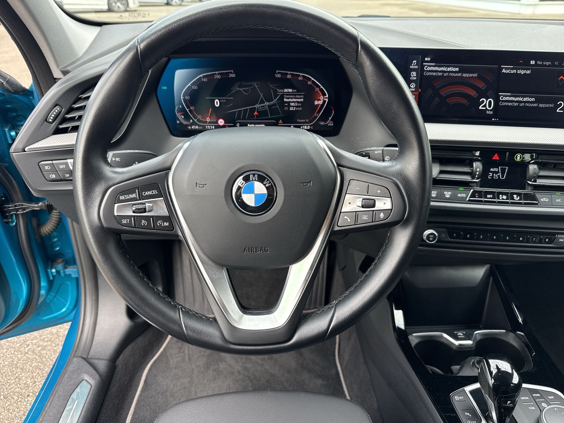 BMW 118i Sport Line Steptronic - 12