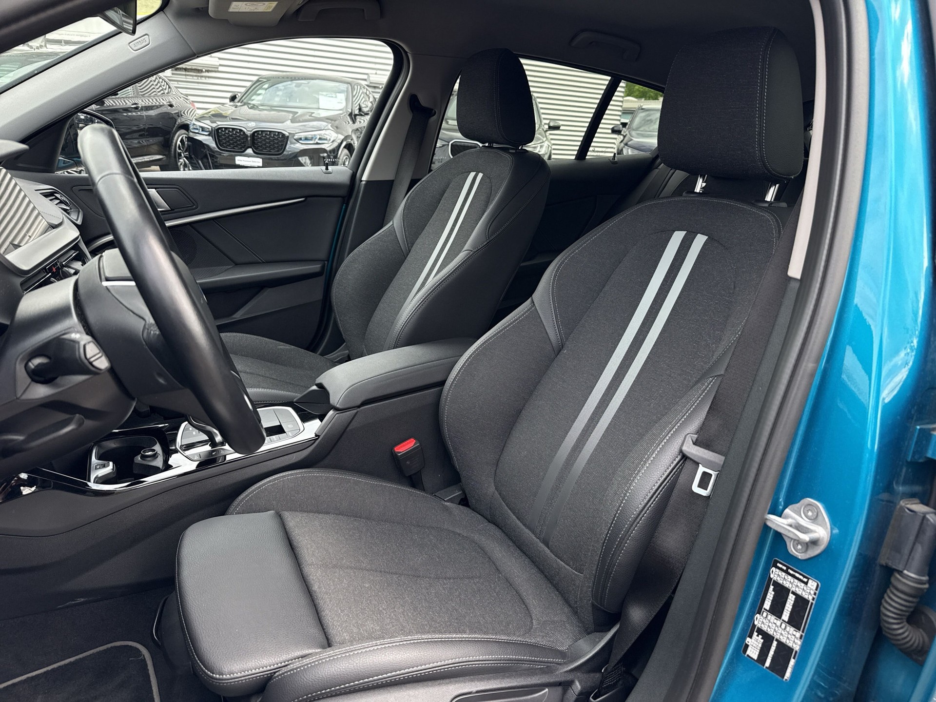 BMW 118i Sport Line Steptronic - 10