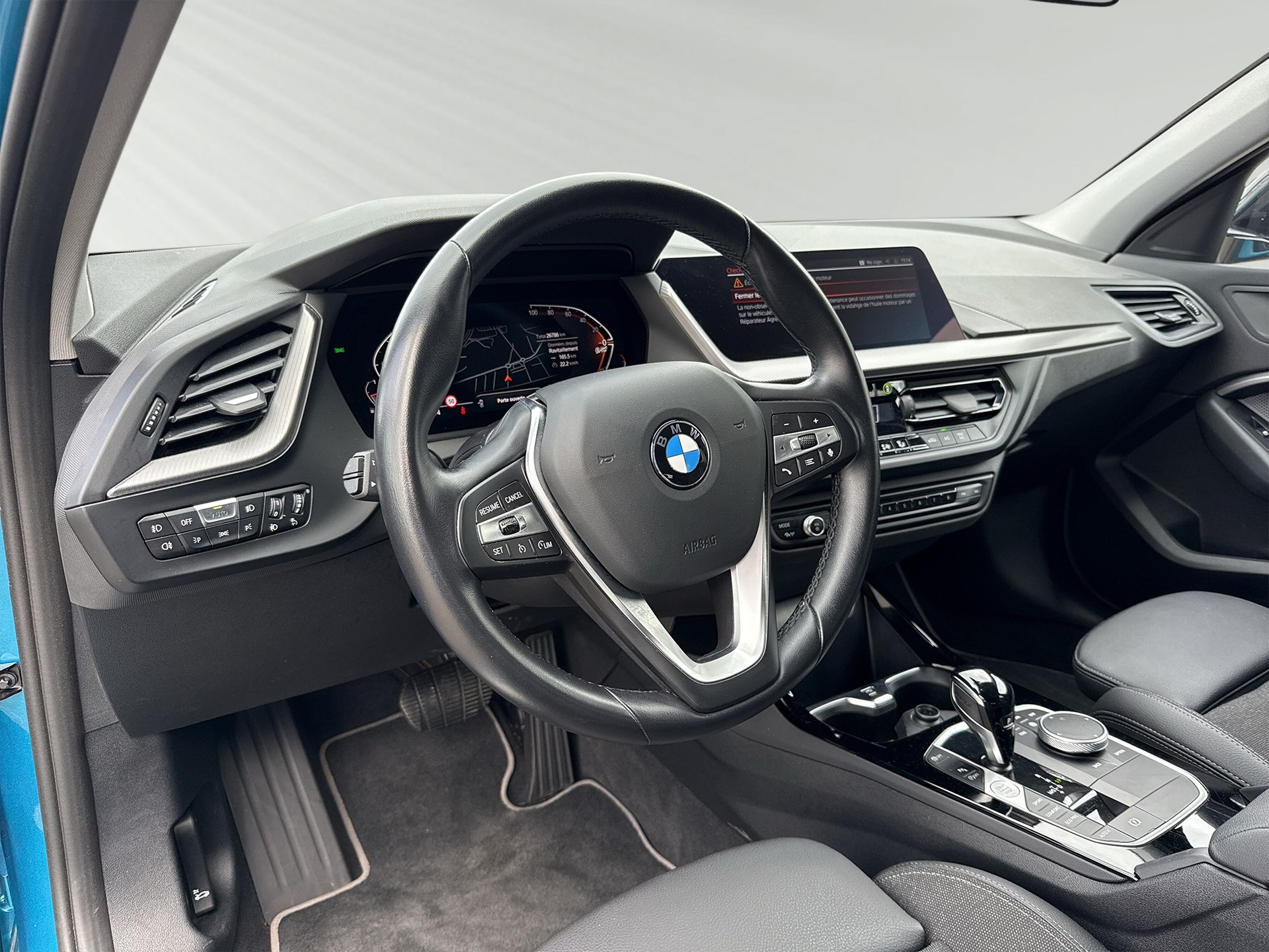BMW 118i Sport Line Steptronic - 4