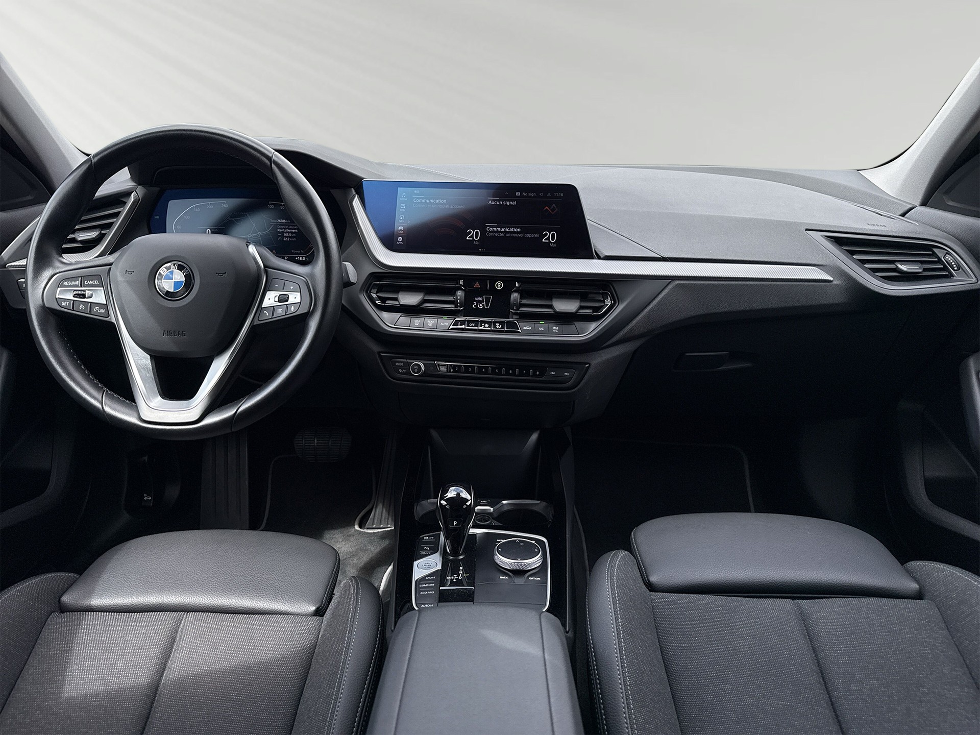 BMW 118i Sport Line Steptronic - 6