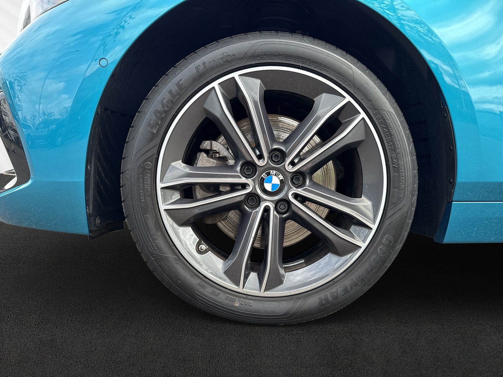BMW 118i Sport Line Steptronic - 9