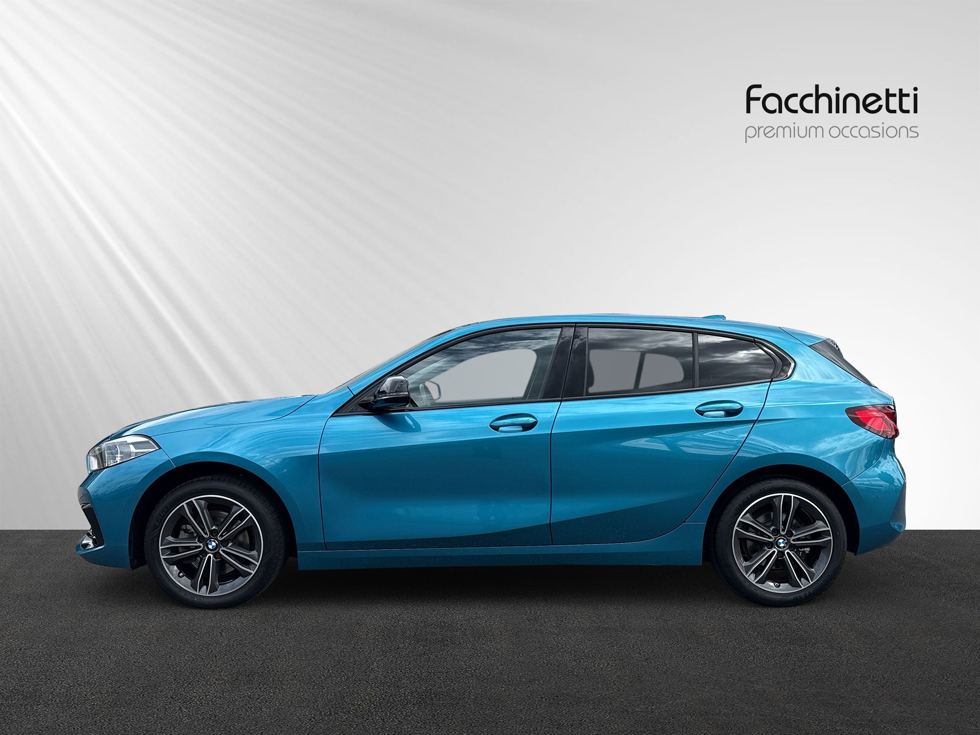 BMW 118i Sport Line Steptronic - 2