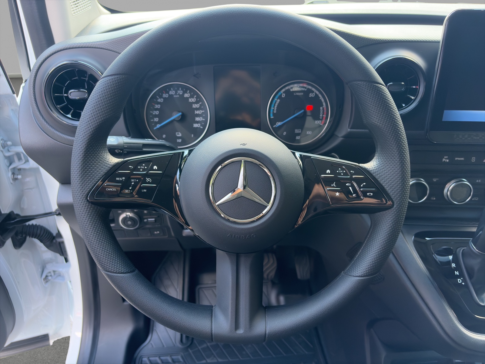 MERCEDES-BENZ eCitan 45kWh WORKER - 8