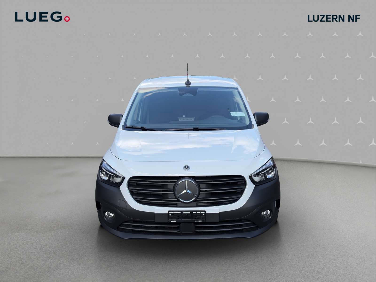 MERCEDES-BENZ eCitan 45kWh WORKER - 6