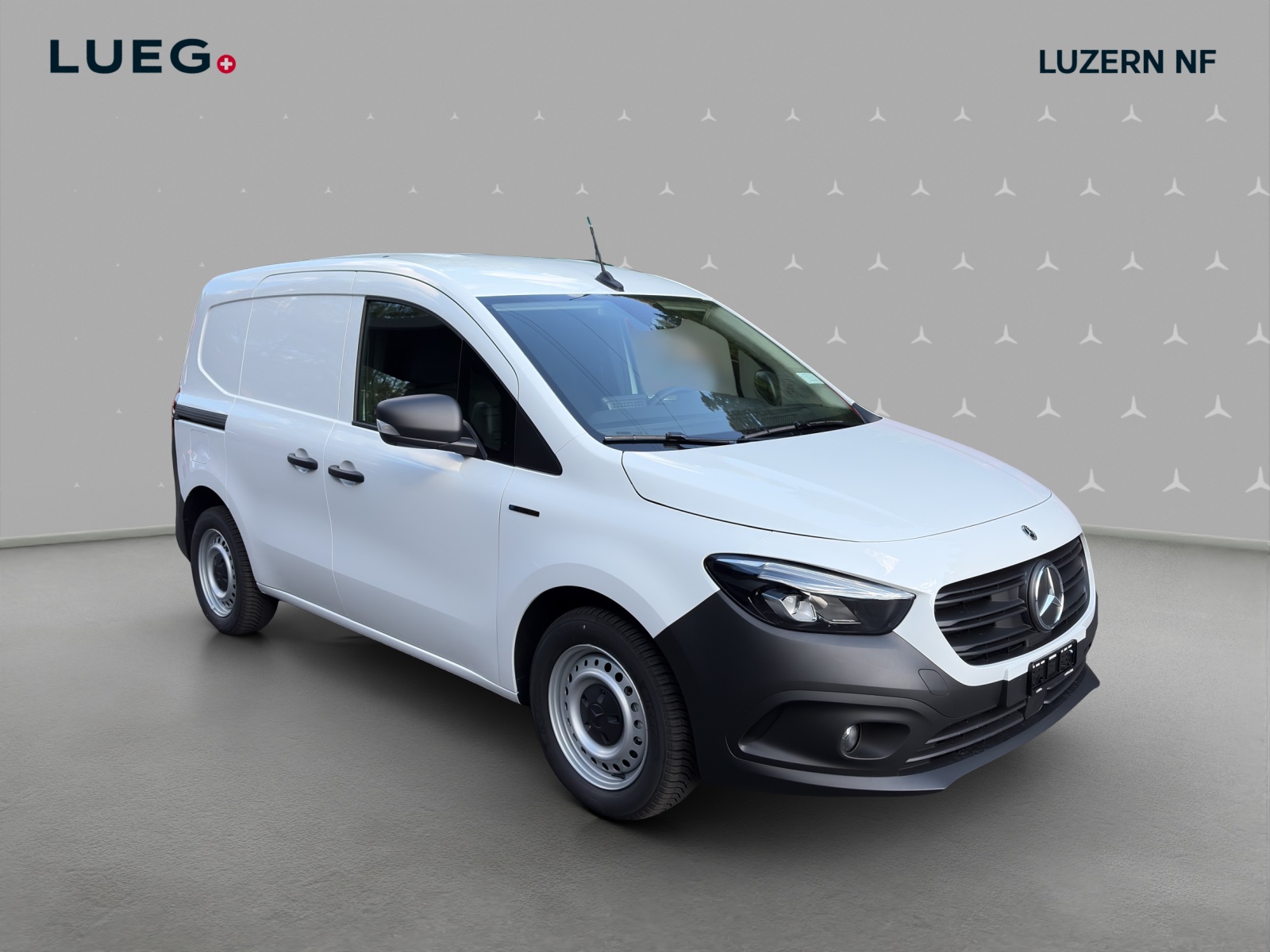 MERCEDES-BENZ eCitan 45kWh WORKER - 5