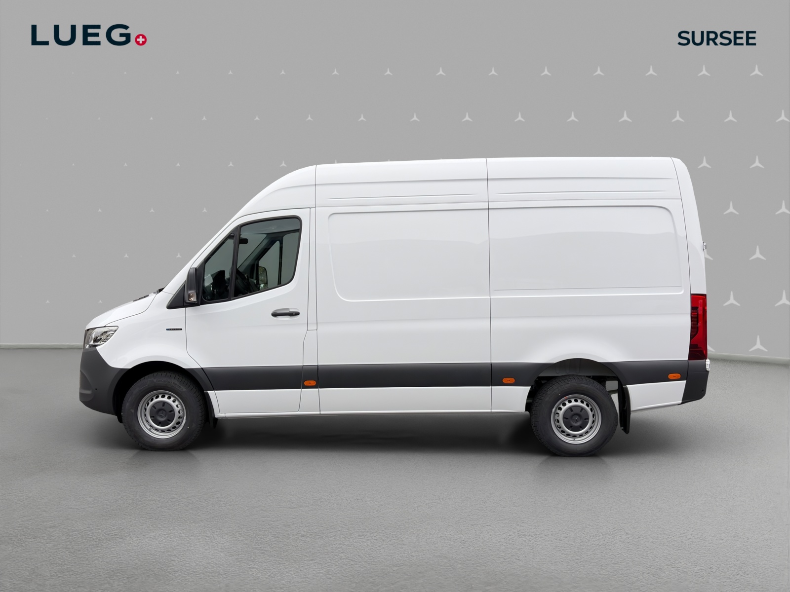 MERCEDES-BENZ MERCEDES-BENZ eSprinter 320 81kWh Standard Pro WORKER - 2