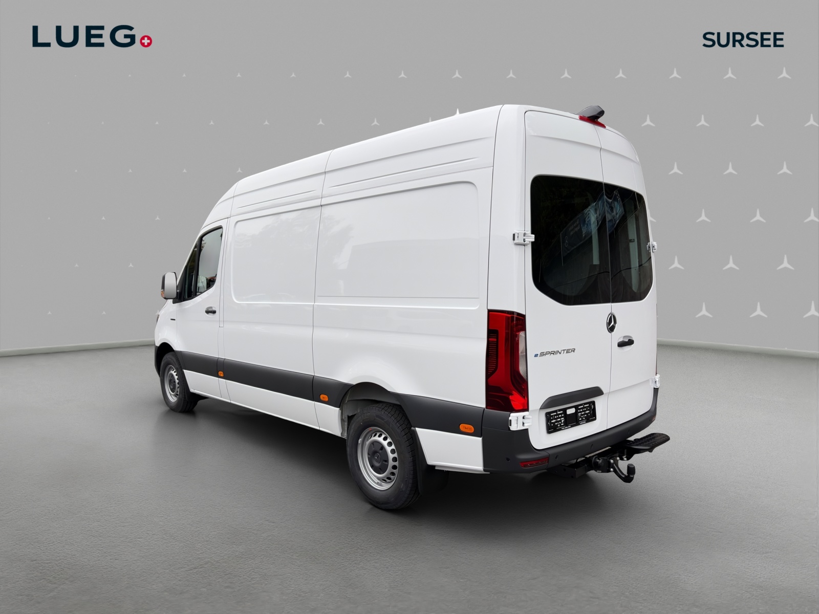 MERCEDES-BENZ MERCEDES-BENZ eSprinter 320 81kWh Standard Pro WORKER - 3
