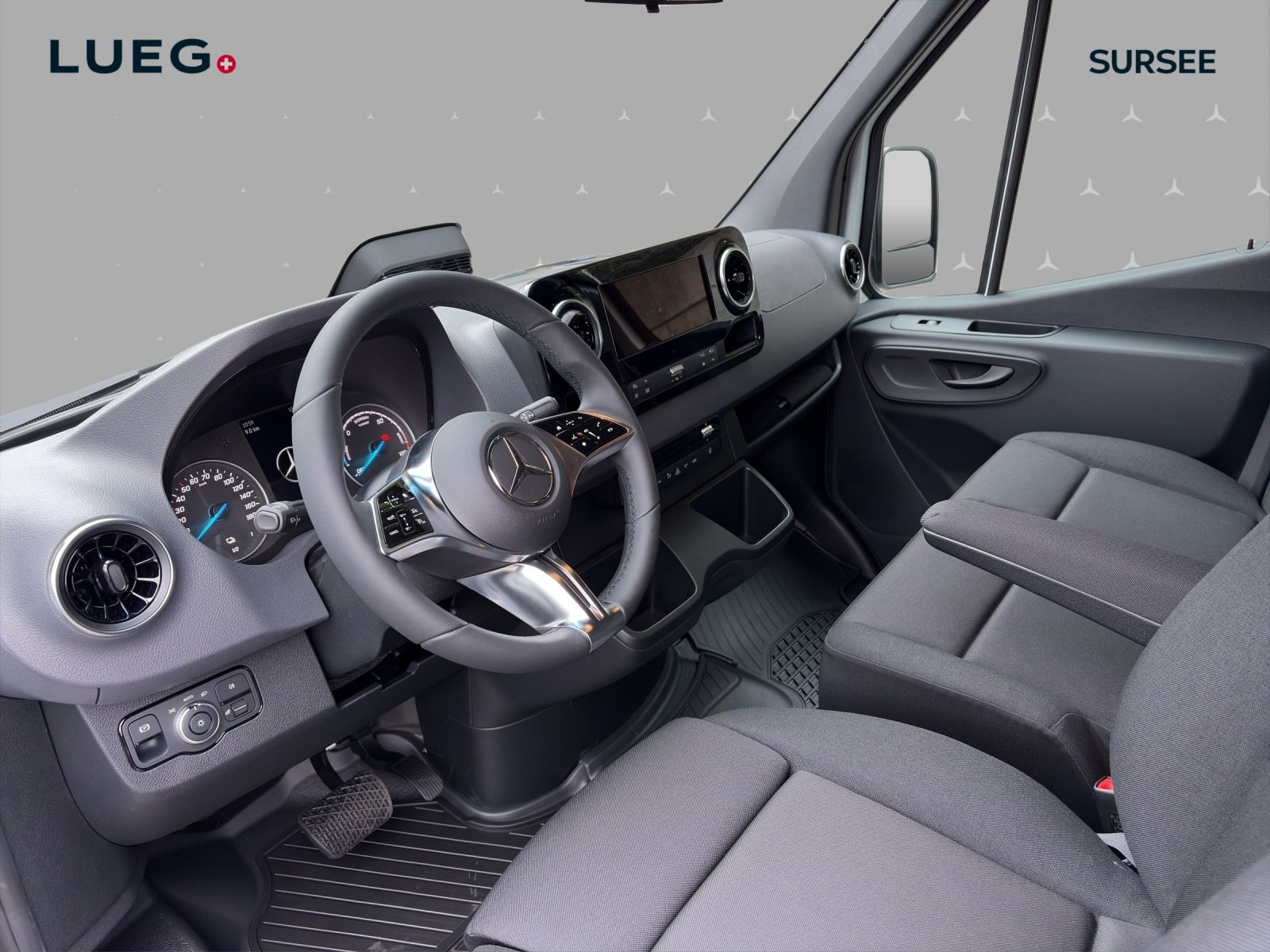 MERCEDES-BENZ MERCEDES-BENZ eSprinter 320 81kWh Standard Pro WORKER - 7