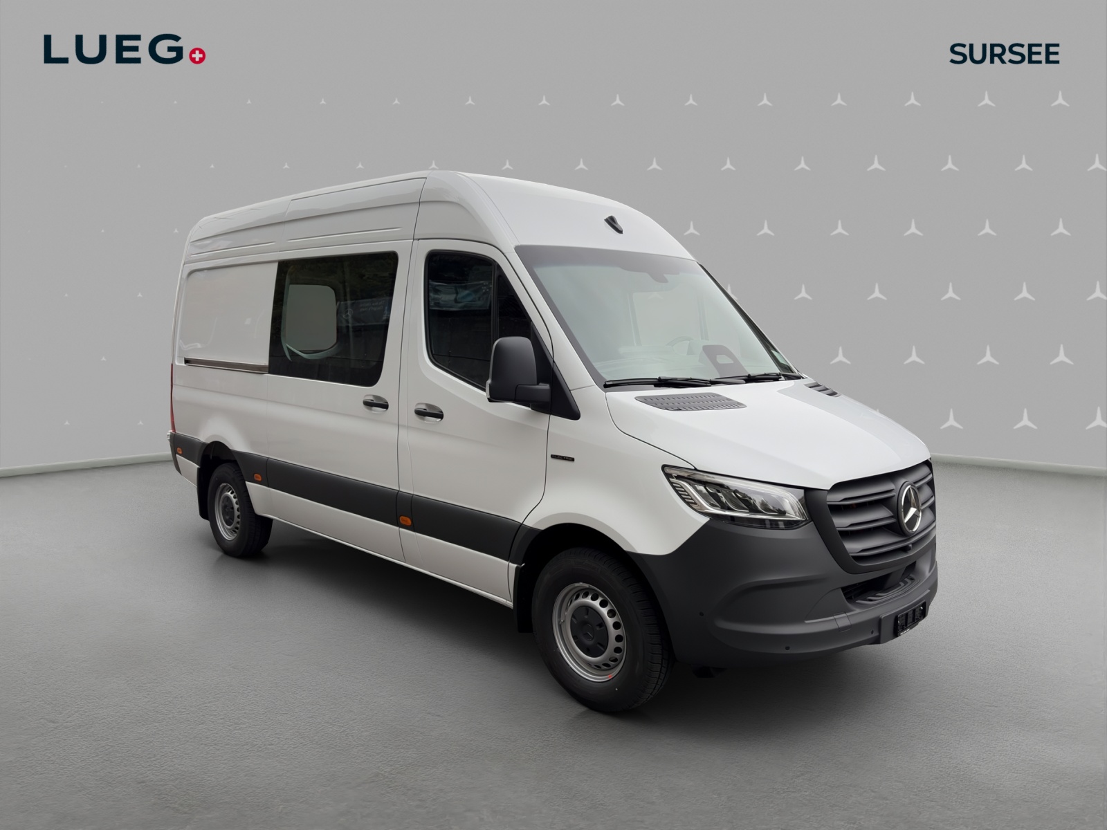 MERCEDES-BENZ MERCEDES-BENZ eSprinter 320 81kWh Standard Pro WORKER - 5