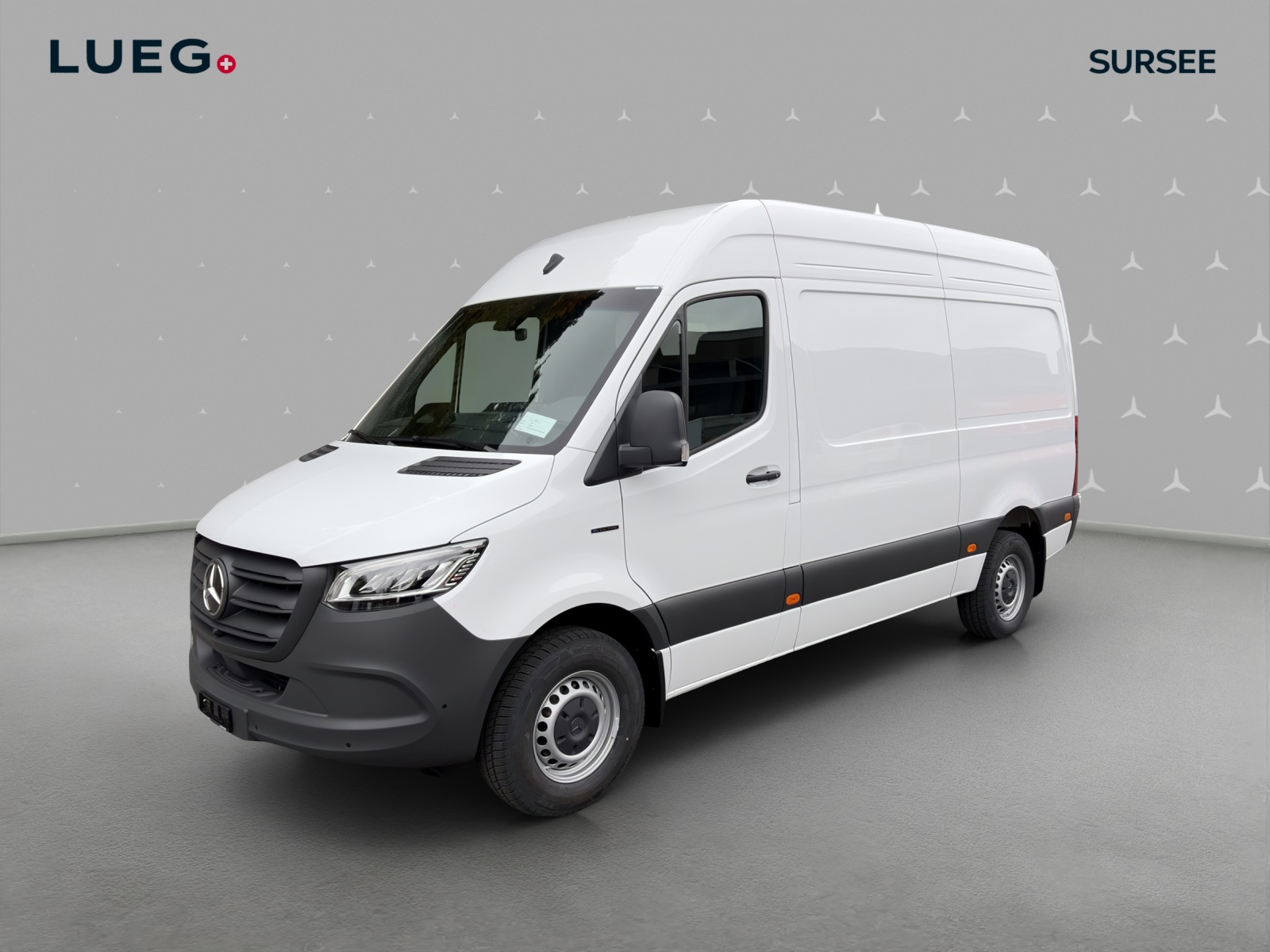MERCEDES-BENZ MERCEDES-BENZ eSprinter 320 81kWh Standard Pro WORKER