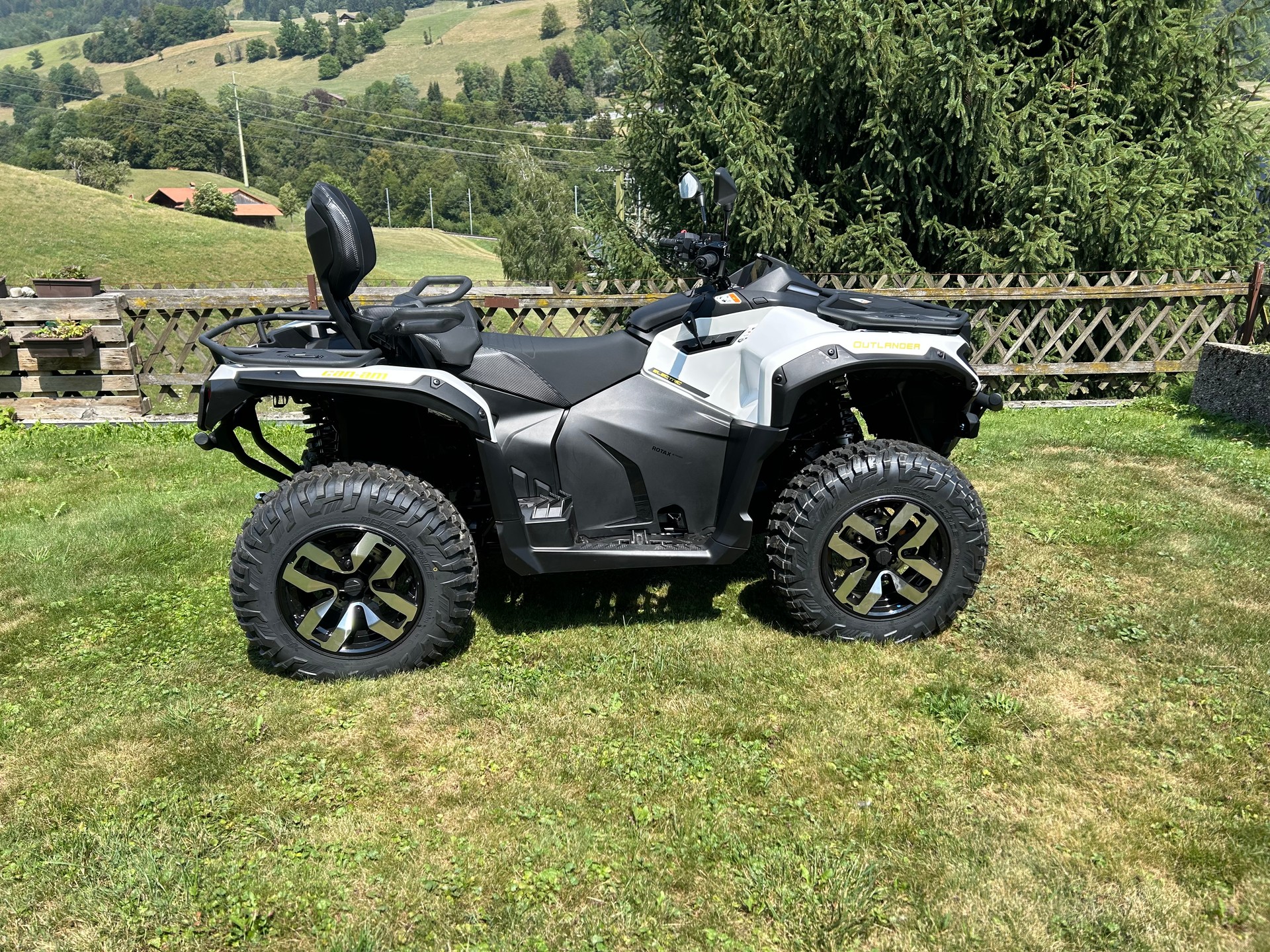 CAN-AM Elektro - 4