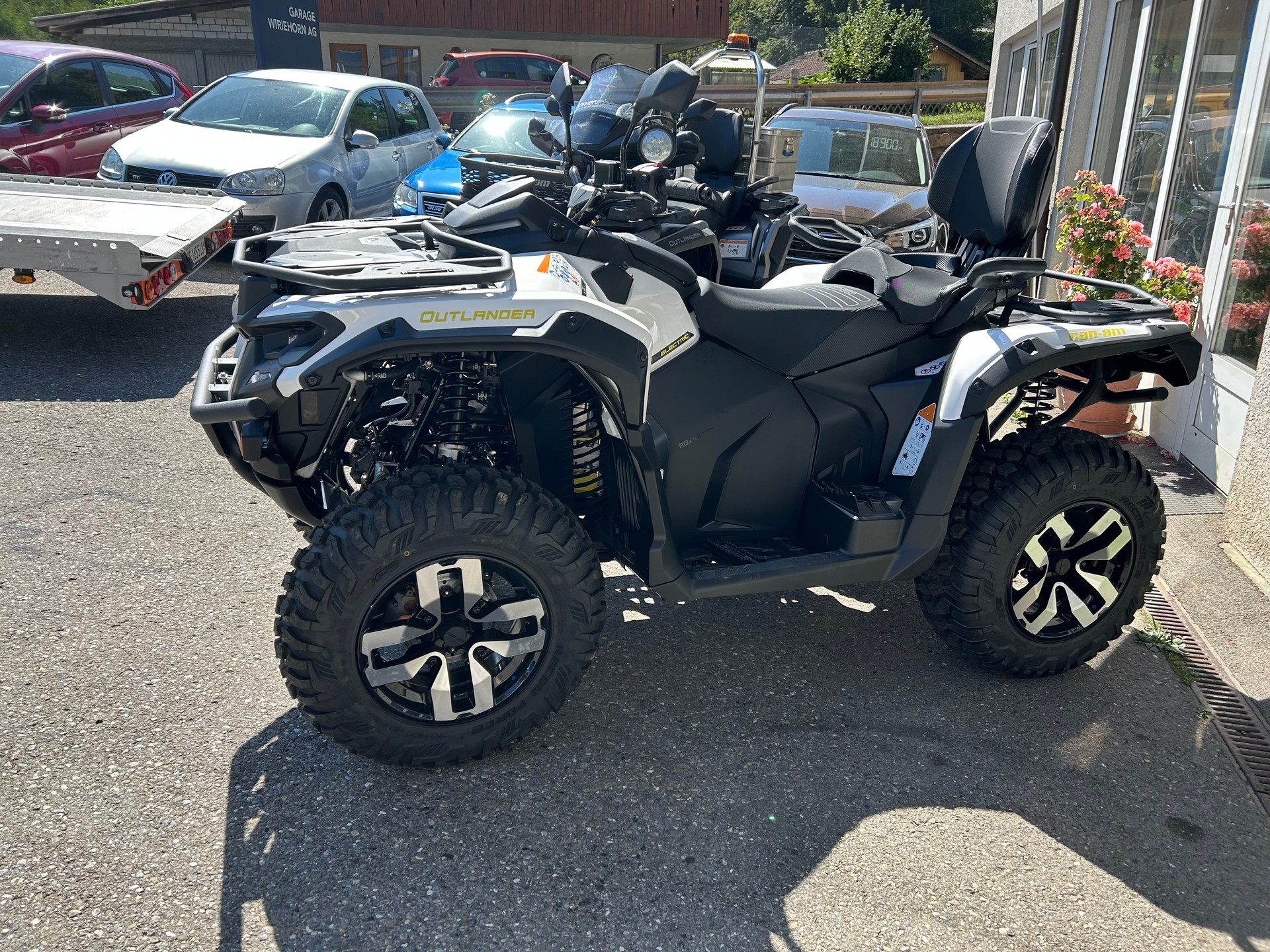 CAN-AM Elektro - 2