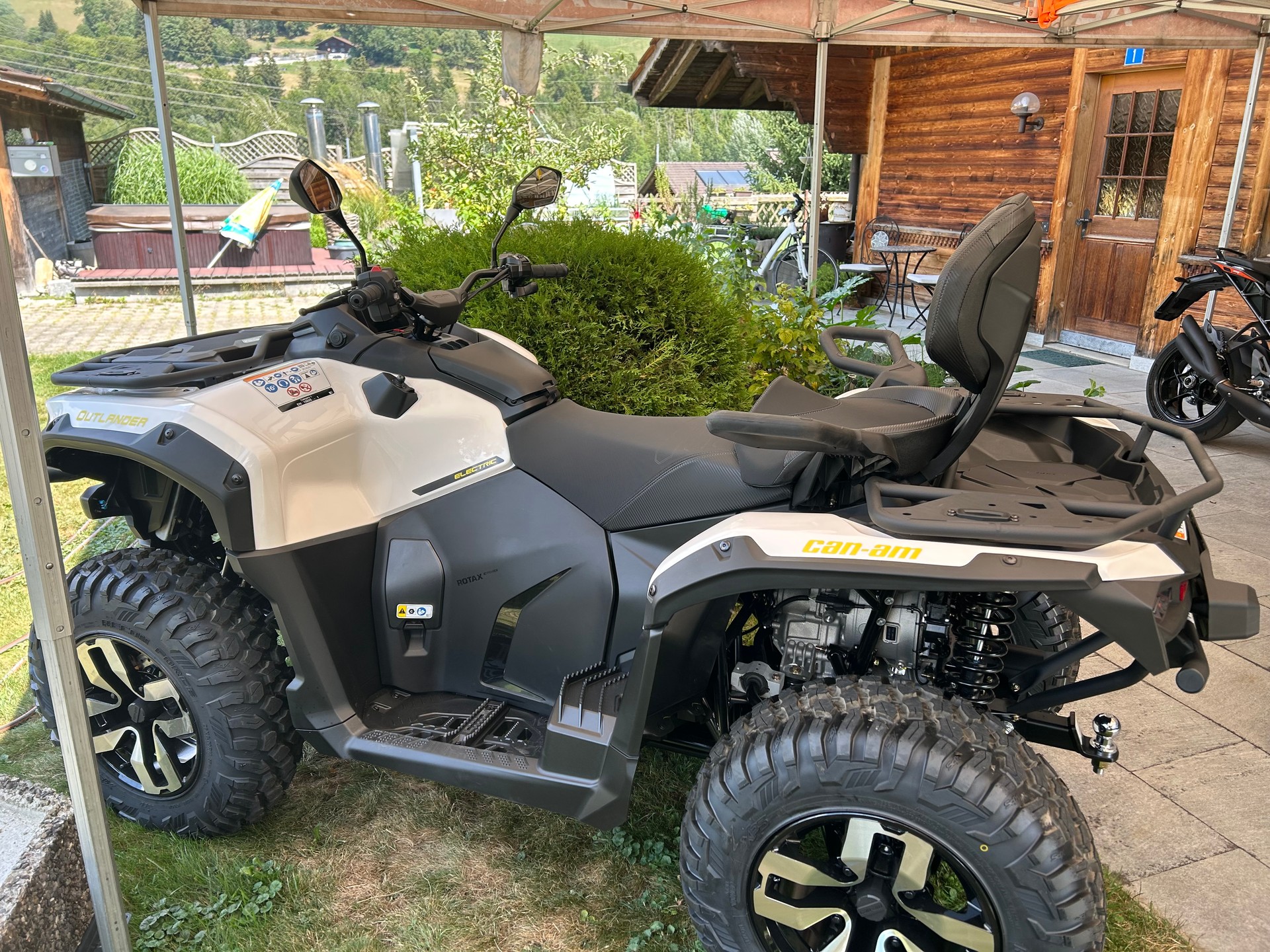 CAN-AM Elektro - 6