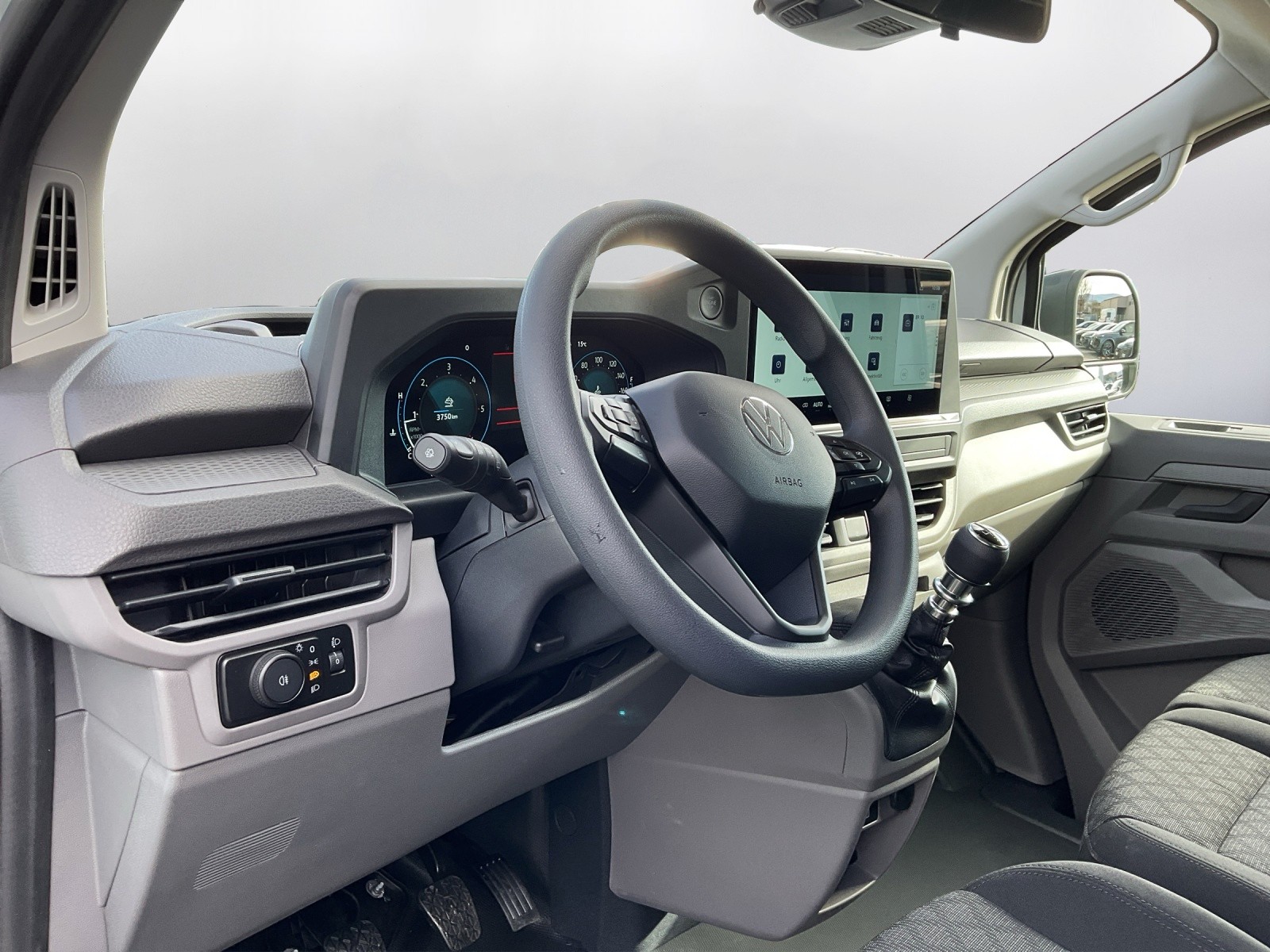 VW Transporter 2.0 TDI - 7