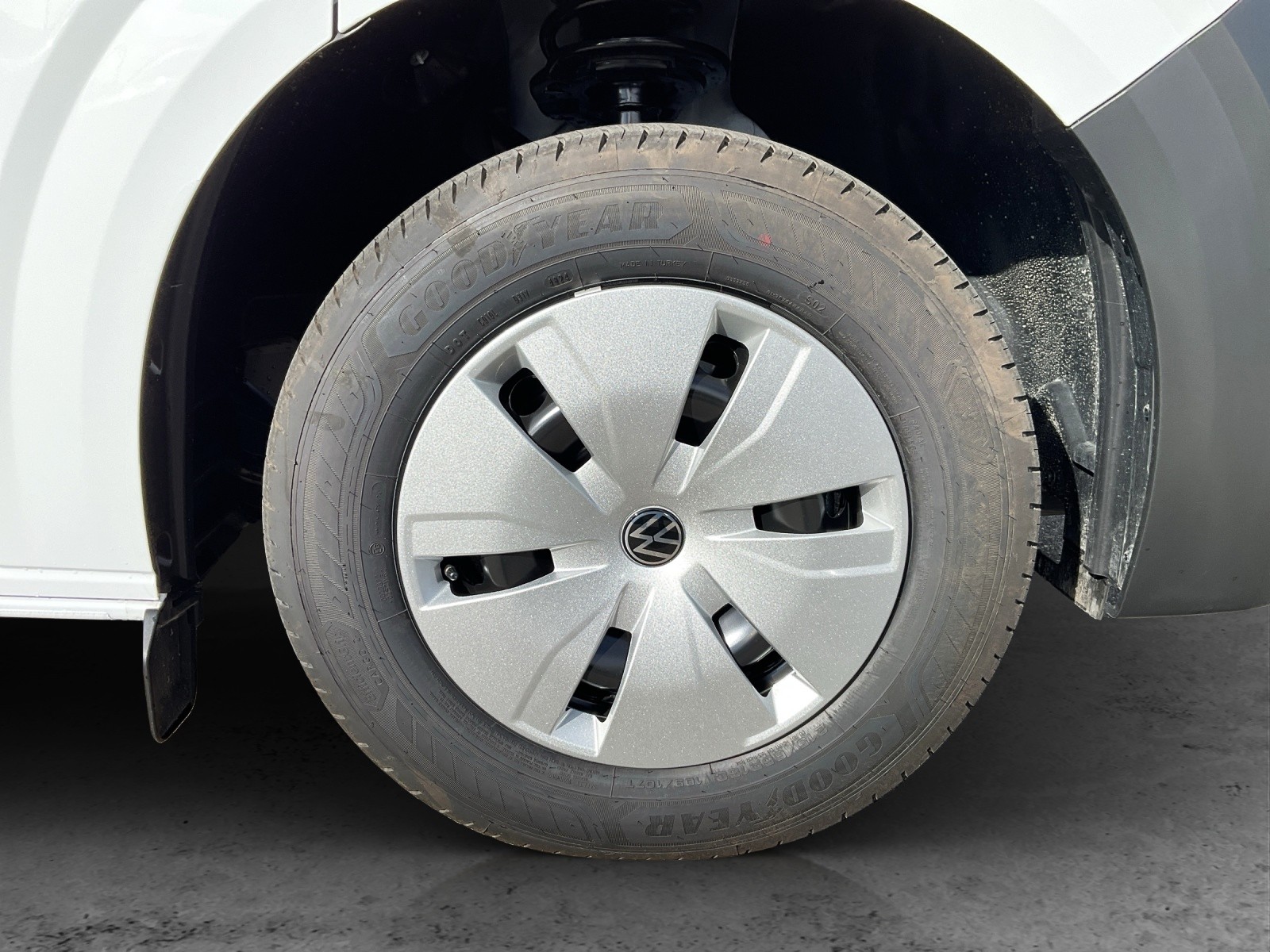 VW Transporter 2.0 TDI - 13