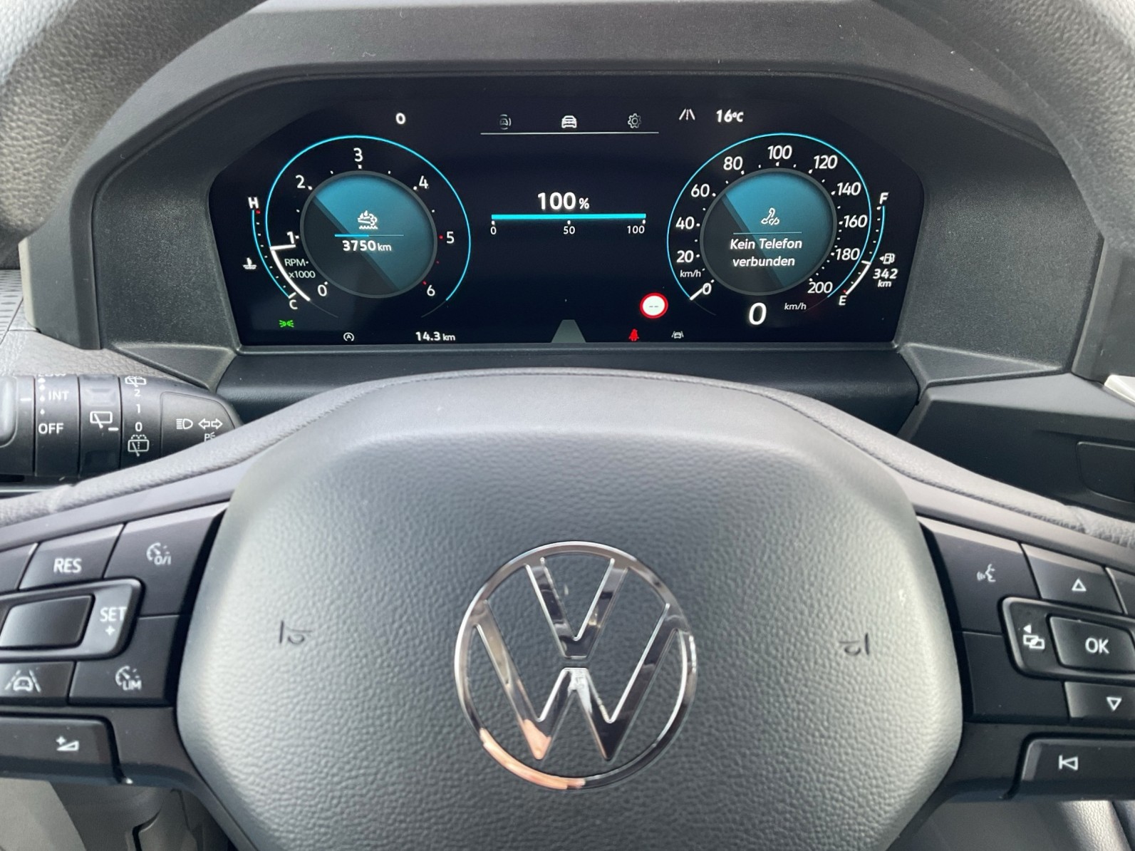 VW Transporter 2.0 TDI - 8