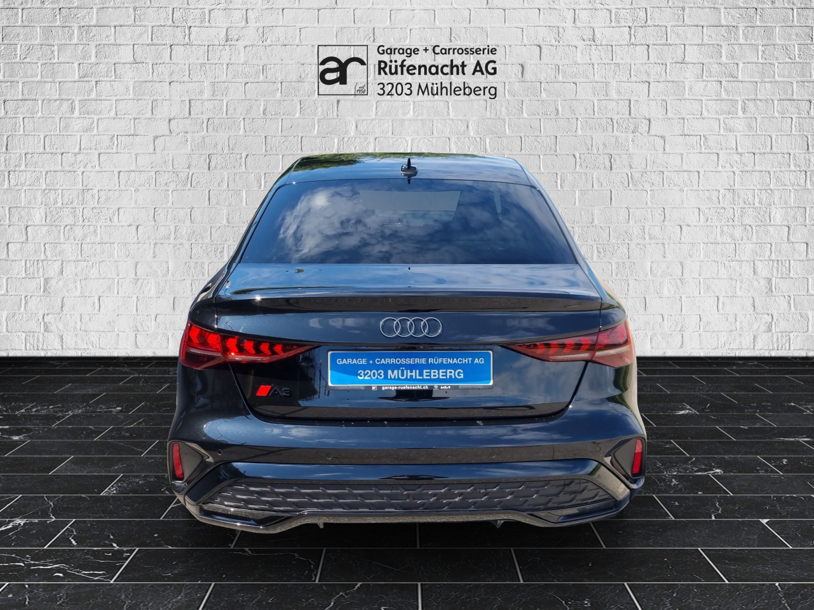 AUDI A3 Limousine 1.5 35 TFSI S Line S-Tronic - 4