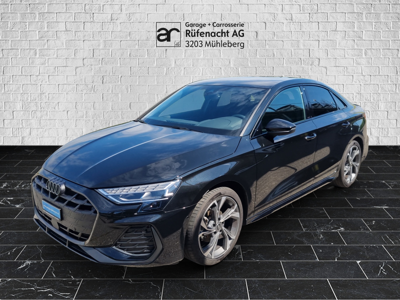 AUDI A3 Limousine 1.5 35 TFSI S Line S-Tronic