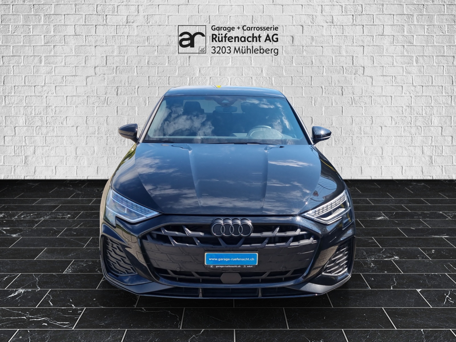AUDI A3 Limousine 1.5 35 TFSI S Line S-Tronic - 3