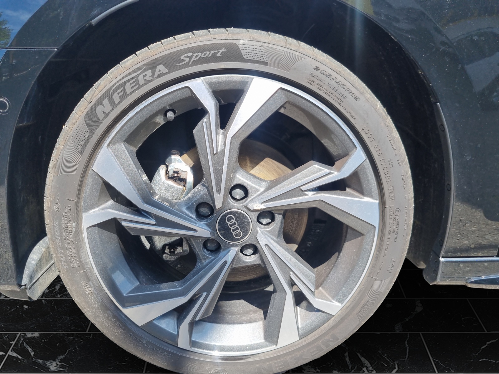 AUDI A3 Limousine 1.5 35 TFSI S Line S-Tronic - 11