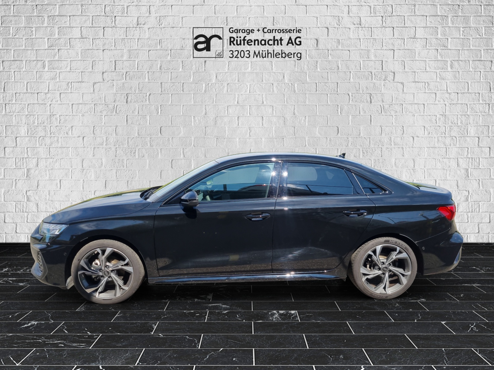 AUDI A3 Limousine 1.5 35 TFSI S Line S-Tronic - 5