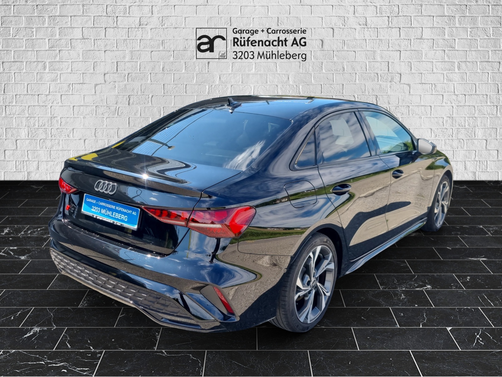 AUDI A3 Limousine 1.5 35 TFSI S Line S-Tronic - 2