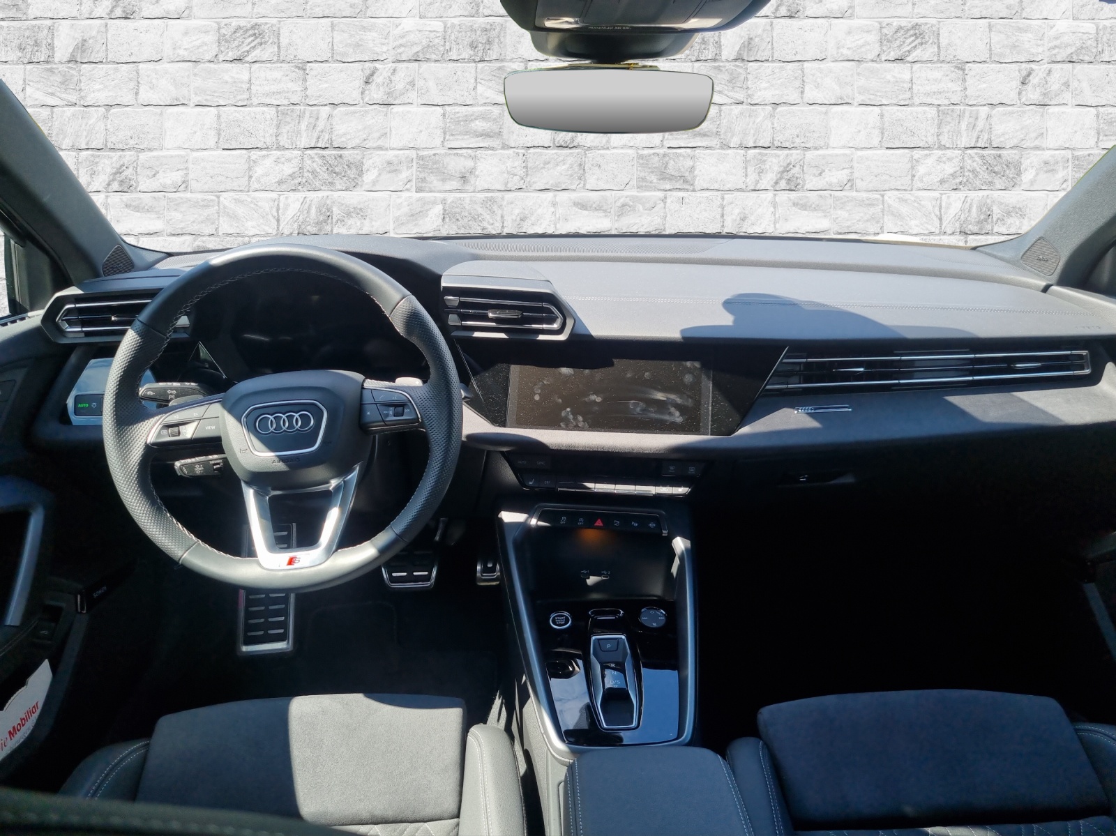 AUDI A3 Limousine 1.5 35 TFSI S Line S-Tronic - 6