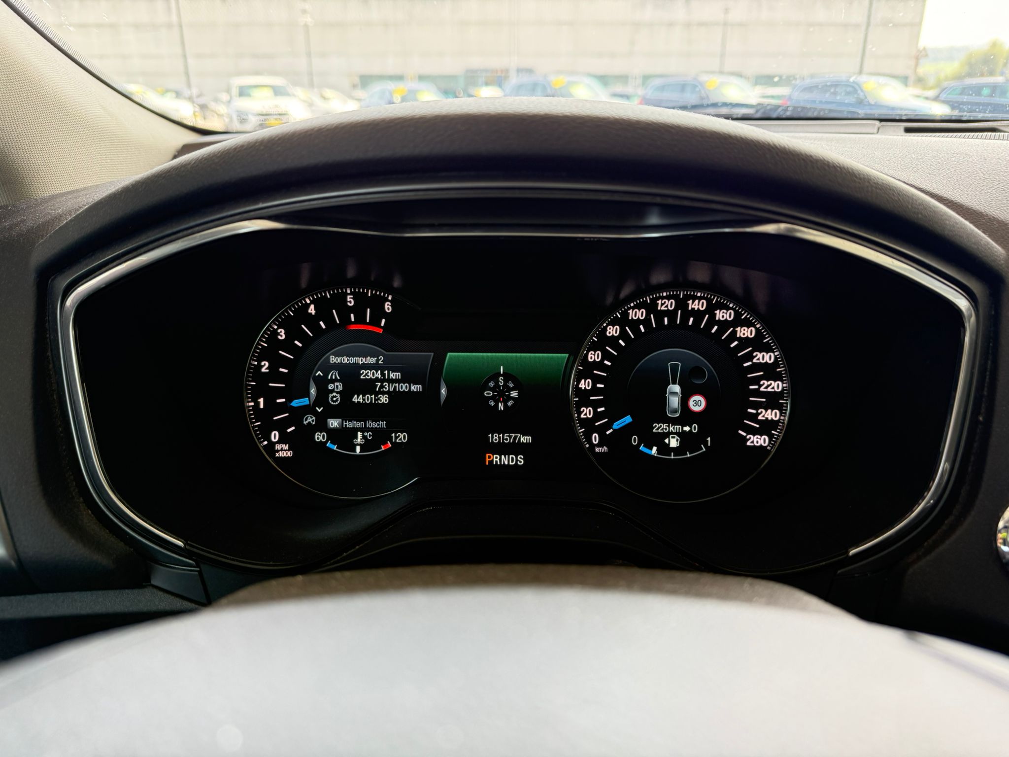 FORD Mondeo 2.0 TDCi Vignale AWD PowerShift-8