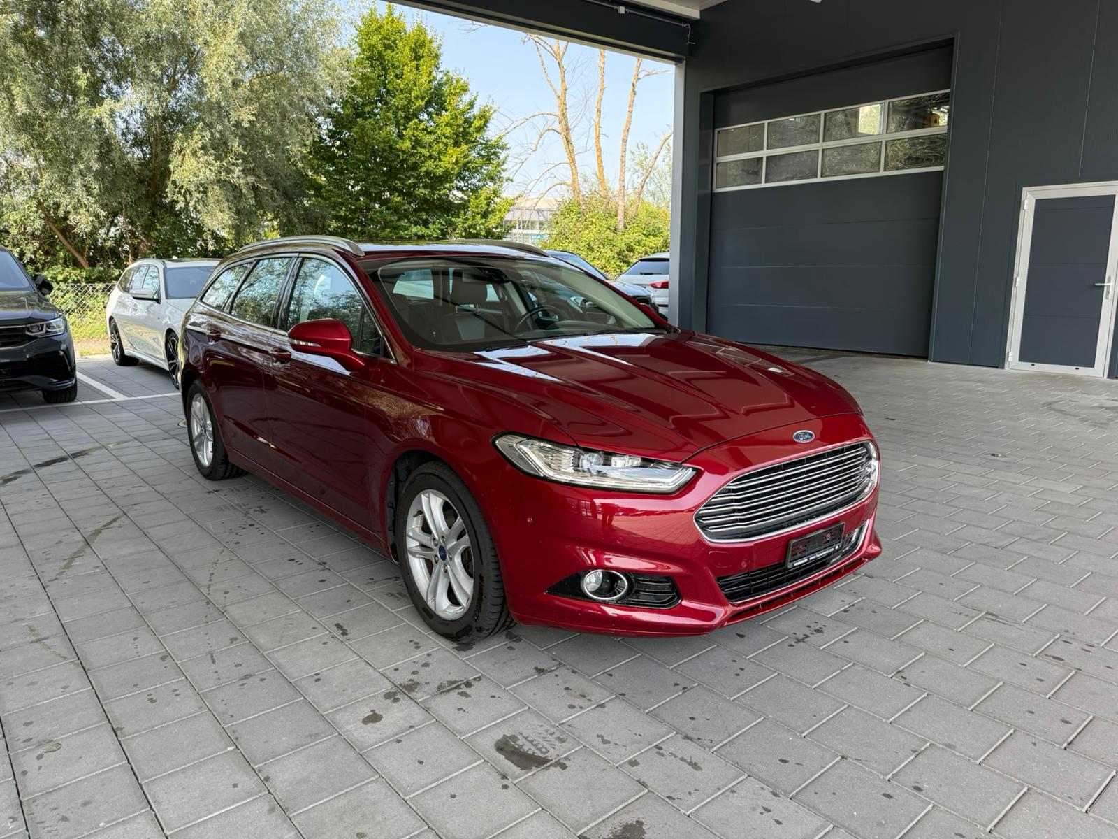 FORD Mondeo 2.0 TDCi Vignale AWD PowerShift-0