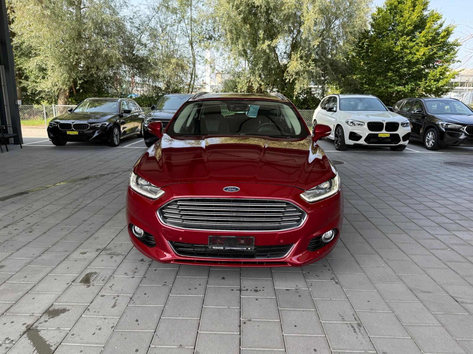 FORD Mondeo 2.0 TDCi Vignale AWD PowerShift-1