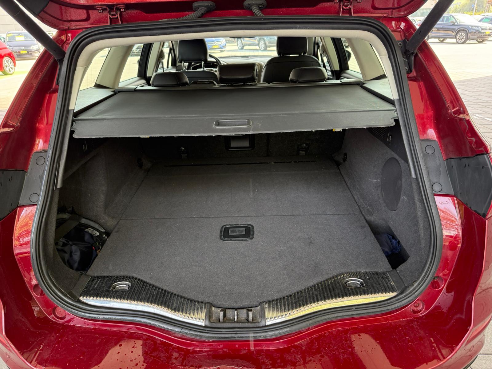 FORD Mondeo 2.0 TDCi Vignale AWD PowerShift-15