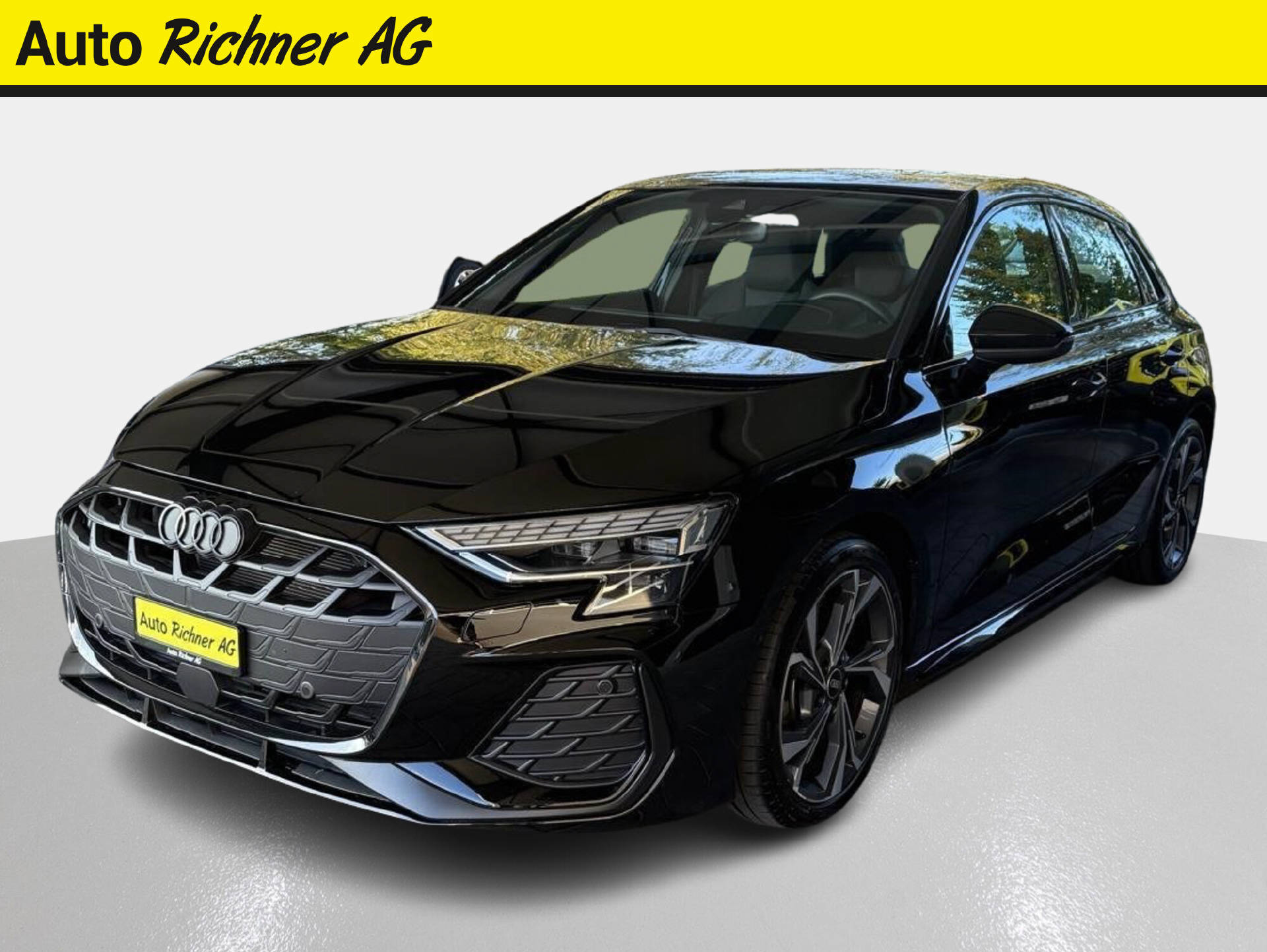 AUDI A3 Sportback 1.5 35 TFSI S Line S-Tronic-1