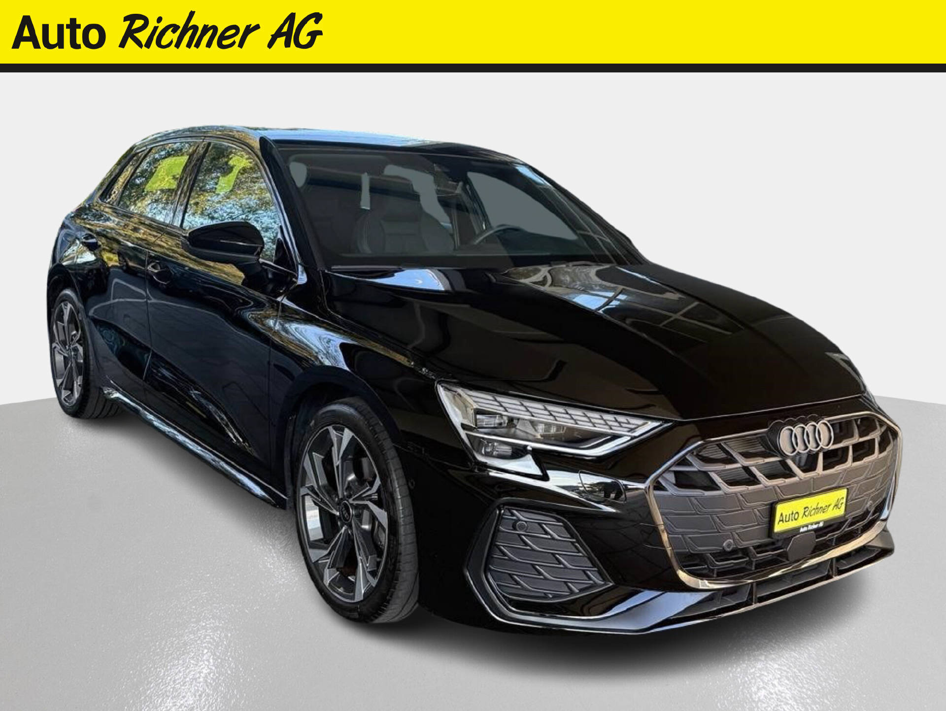 AUDI A3 Sportback 1.5 35 TFSI S Line S-Tronic-0