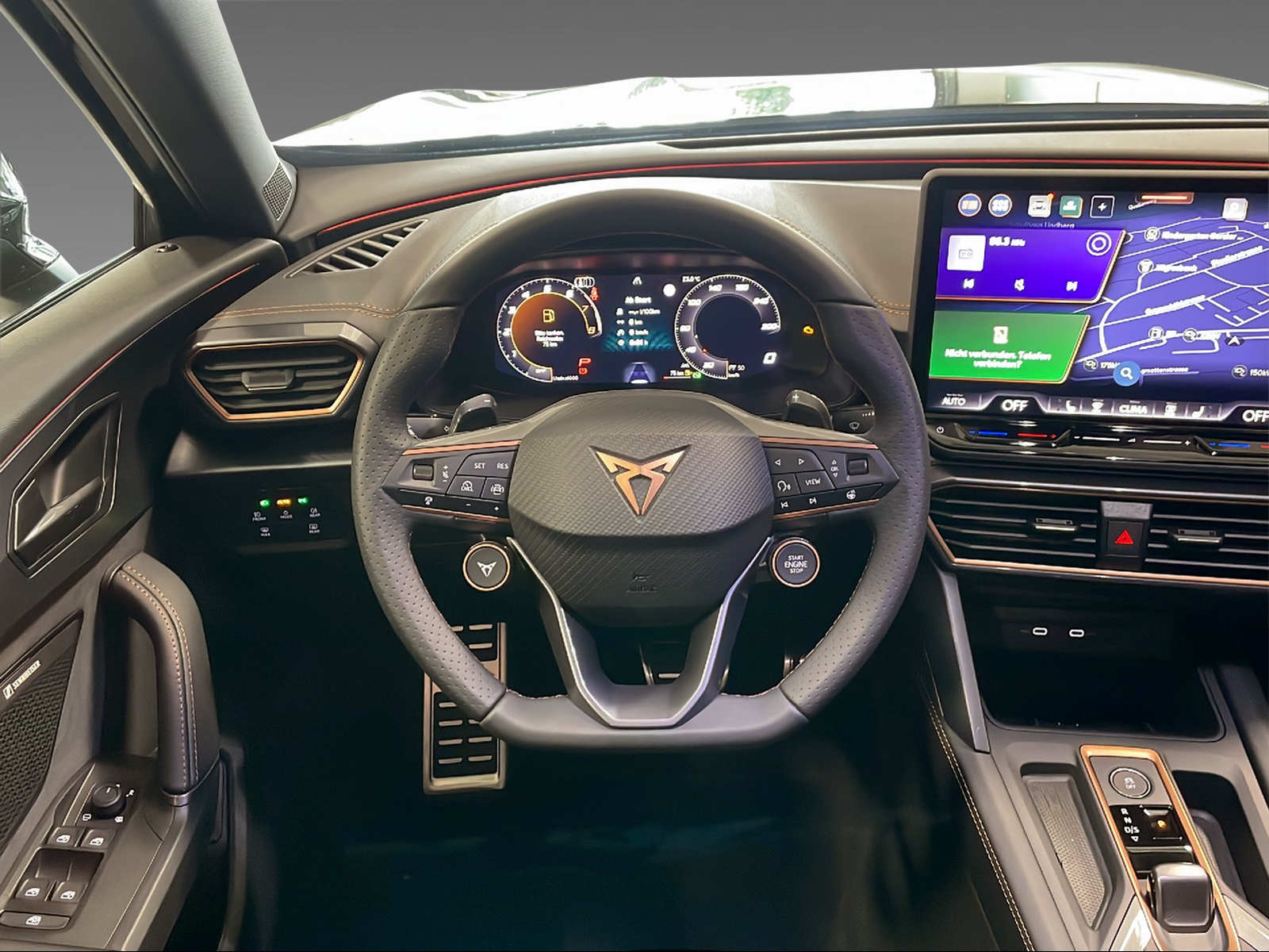 CUPRA Formentor 1.5 eTSI DSG - 8