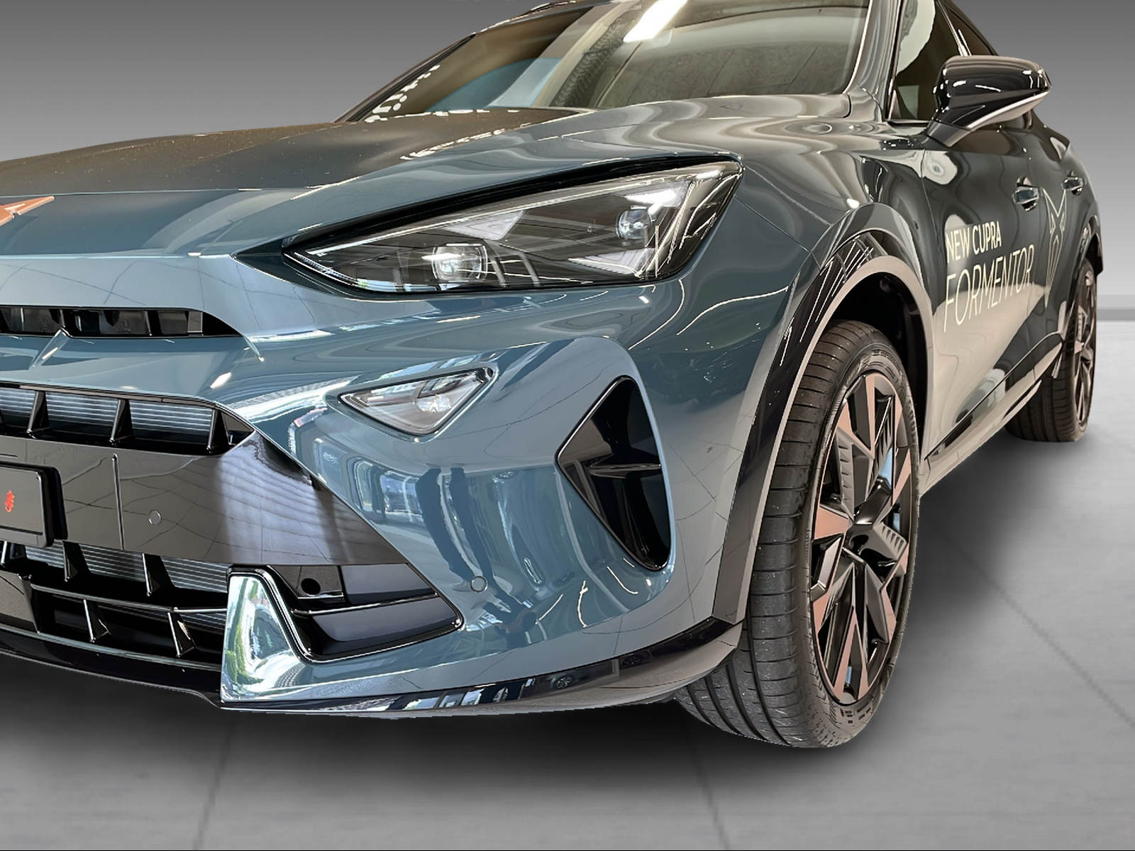 CUPRA Formentor 1.5 eTSI DSG - 10