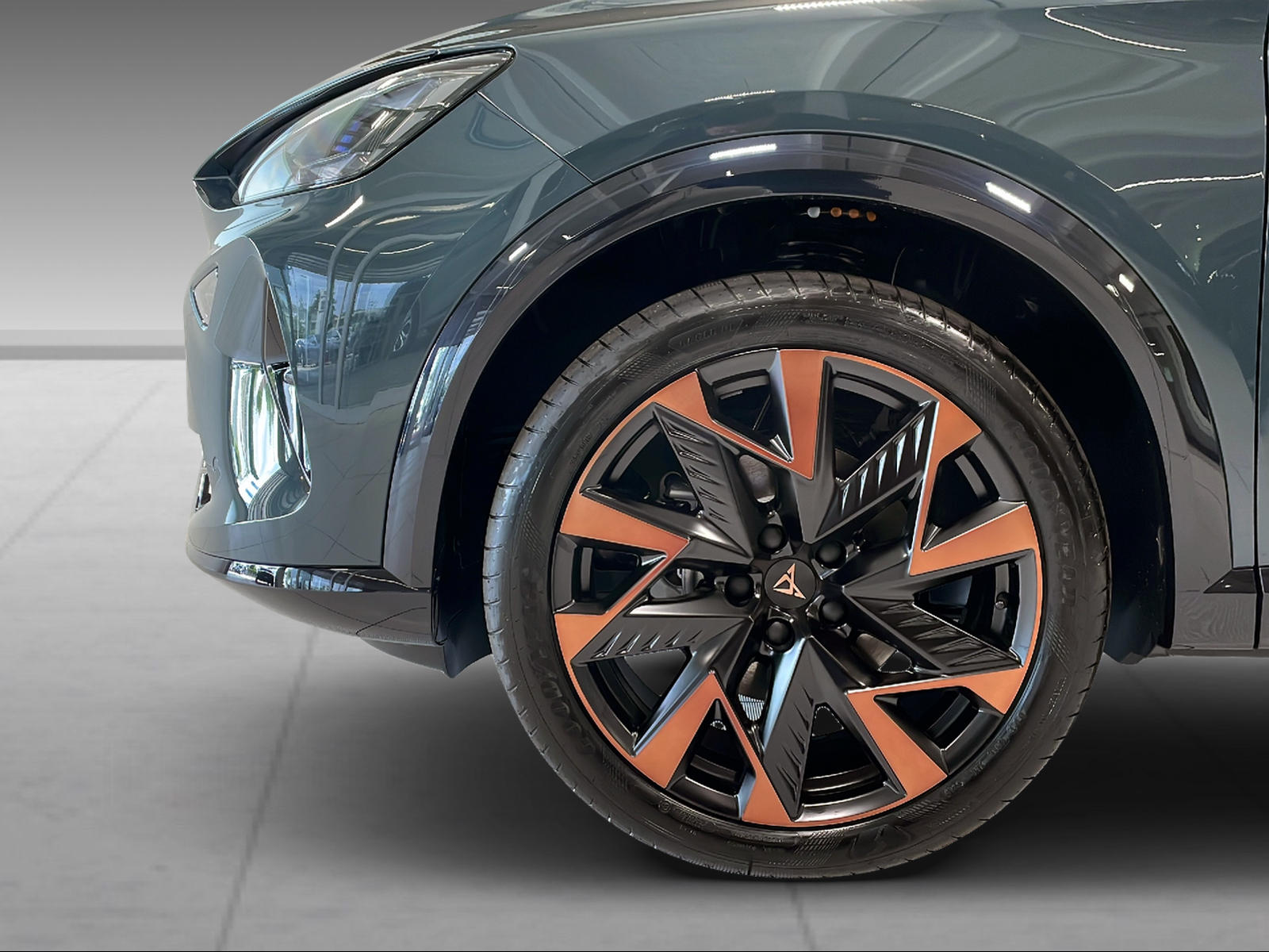 CUPRA Formentor 1.5 eTSI DSG - 15