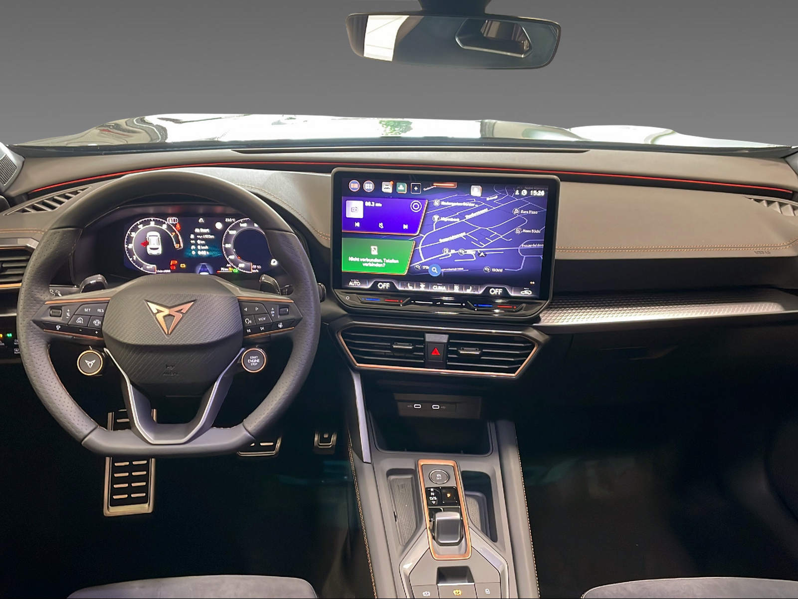 CUPRA Formentor 1.5 eTSI DSG - 7