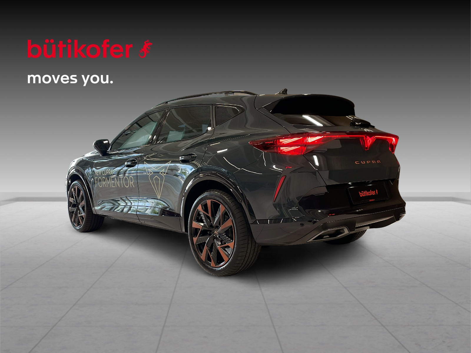 CUPRA Formentor 1.5 eTSI DSG - 4