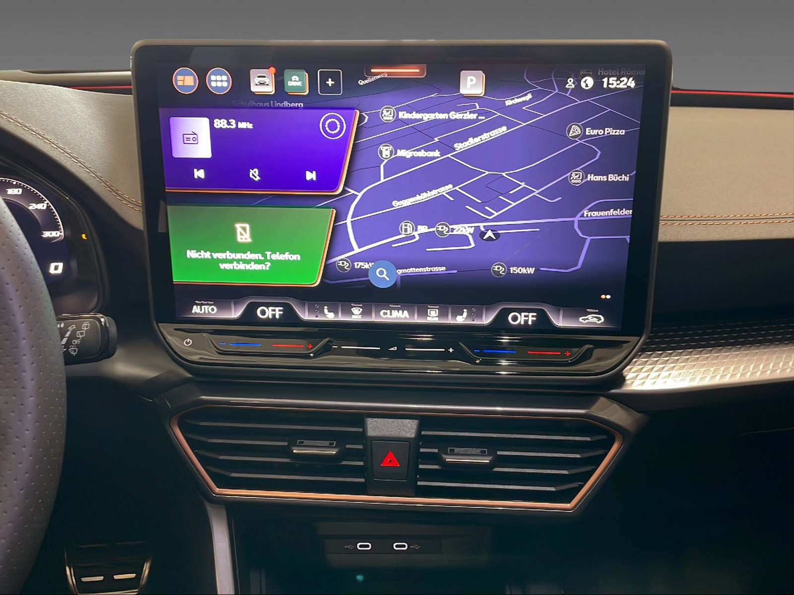 CUPRA Formentor 1.5 eTSI DSG - 9