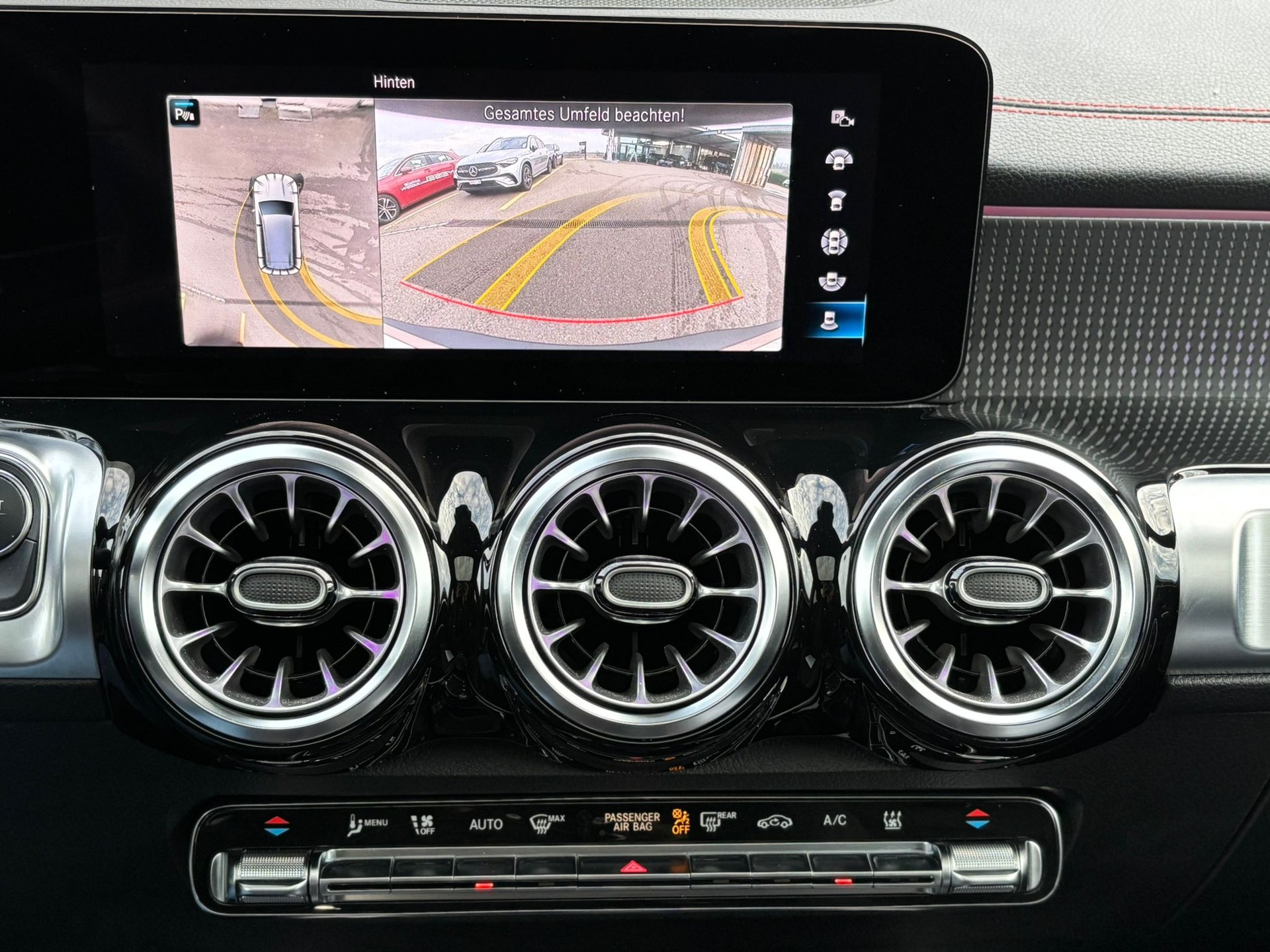 MERCEDES-BENZ EQB 350 AMG-Line 4Matic - 12