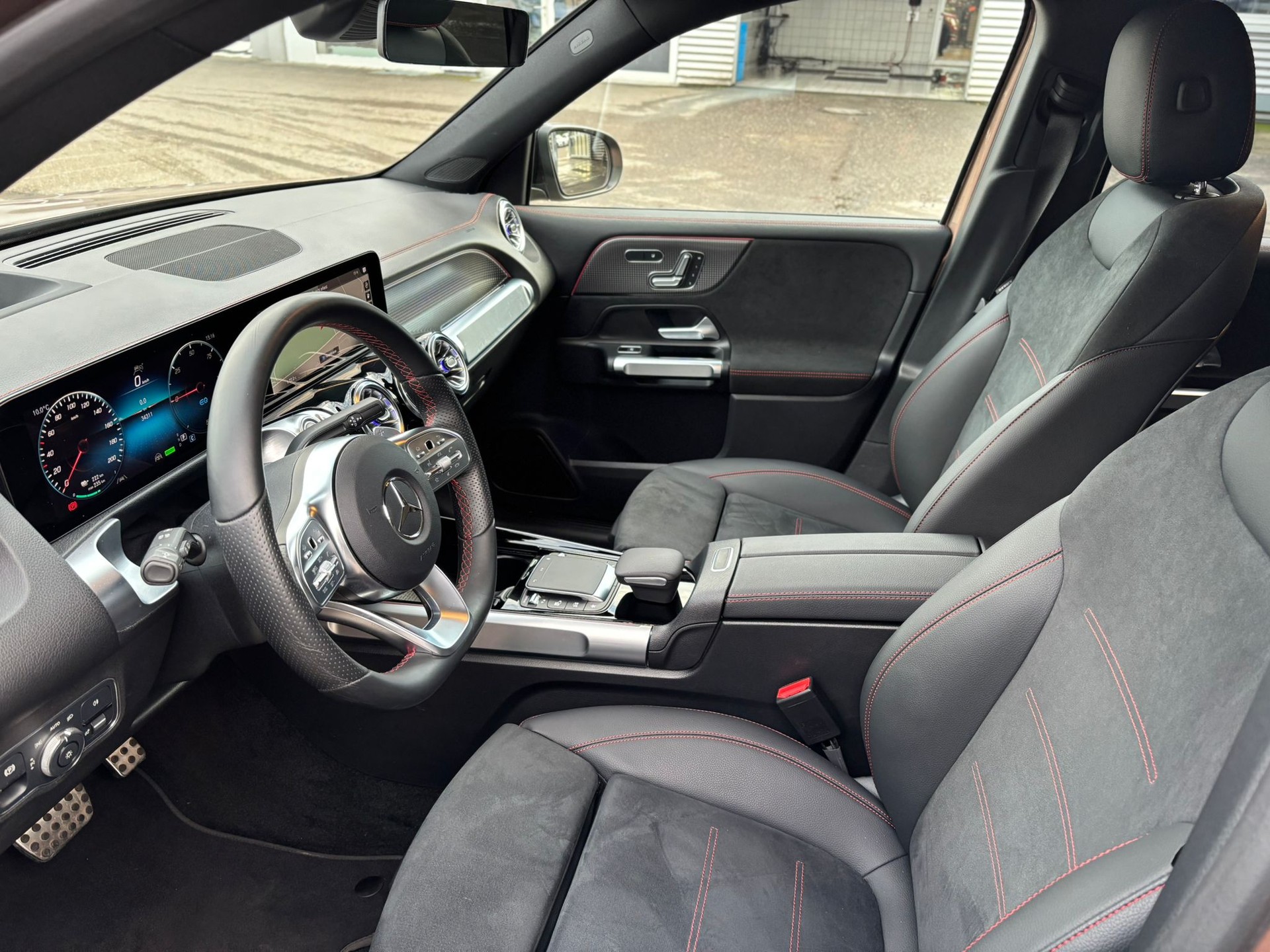 MERCEDES-BENZ EQB 350 AMG-Line 4Matic - 7