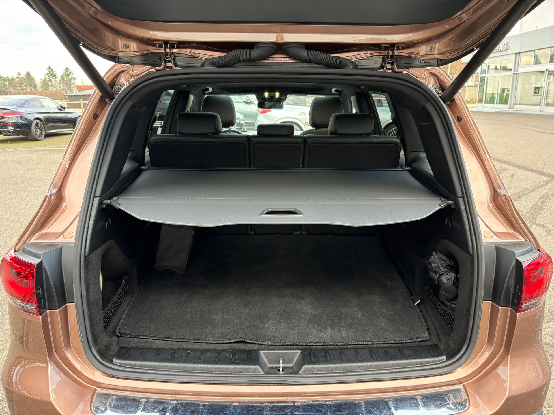 MERCEDES-BENZ EQB 350 AMG-Line 4Matic - 15