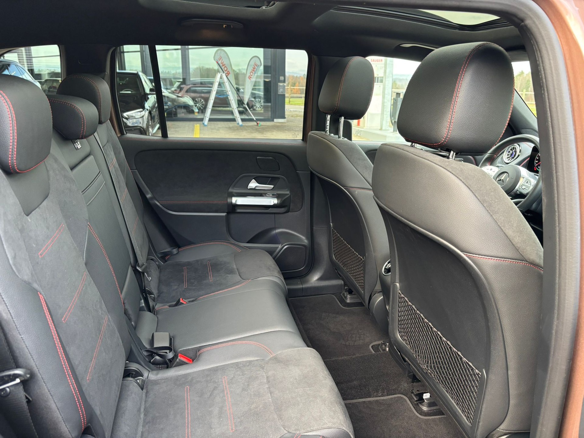 MERCEDES-BENZ EQB 350 AMG-Line 4Matic - 10