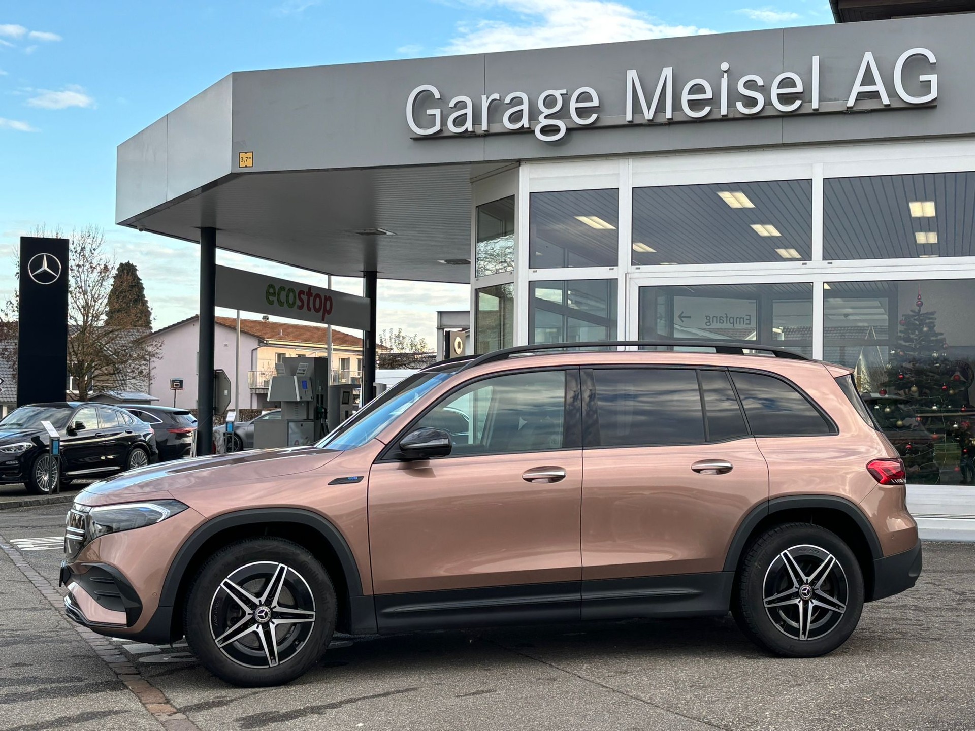 MERCEDES-BENZ EQB 350 AMG-Line 4Matic - 6